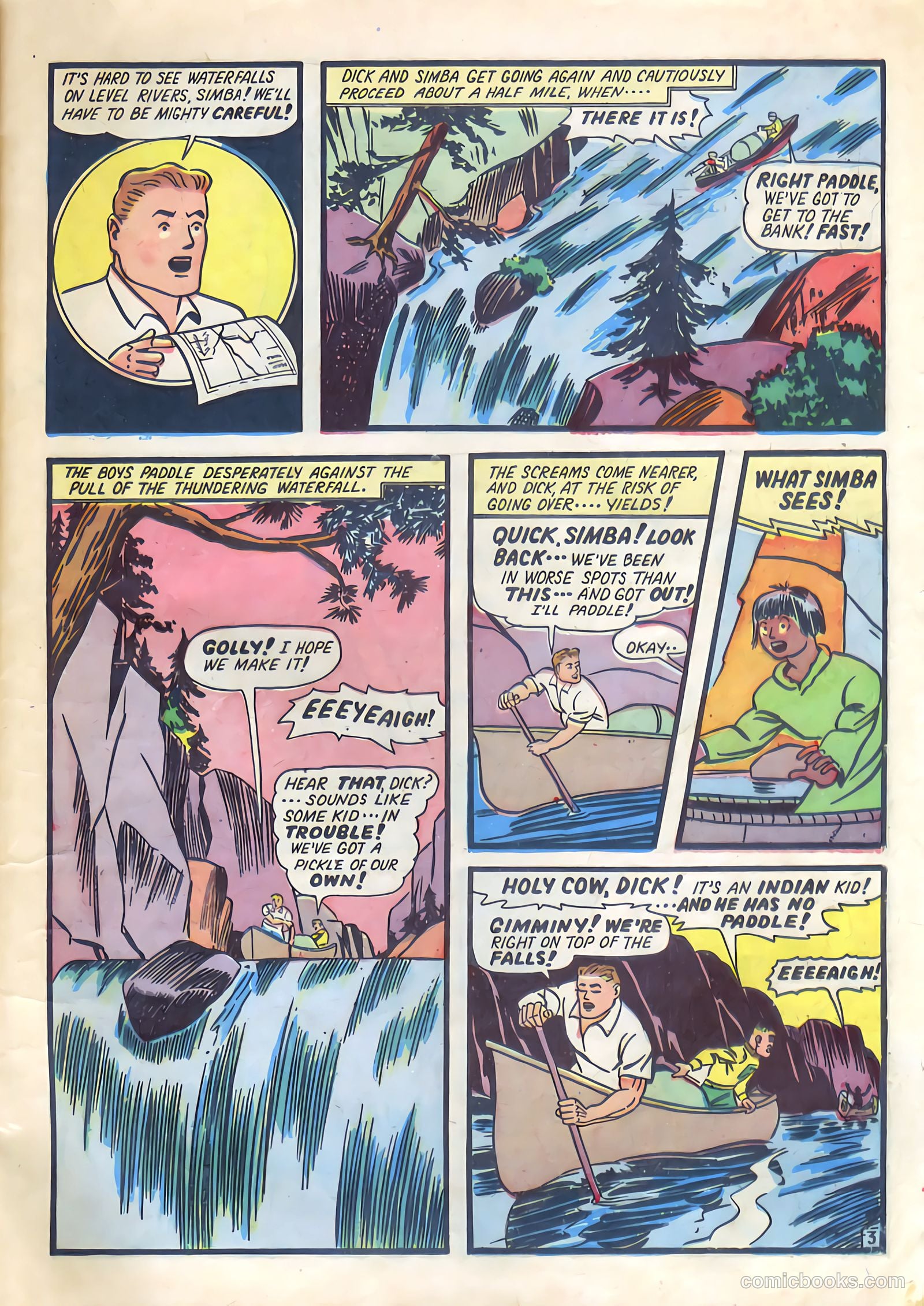 4Most #3 (1944) — page 5 of 68