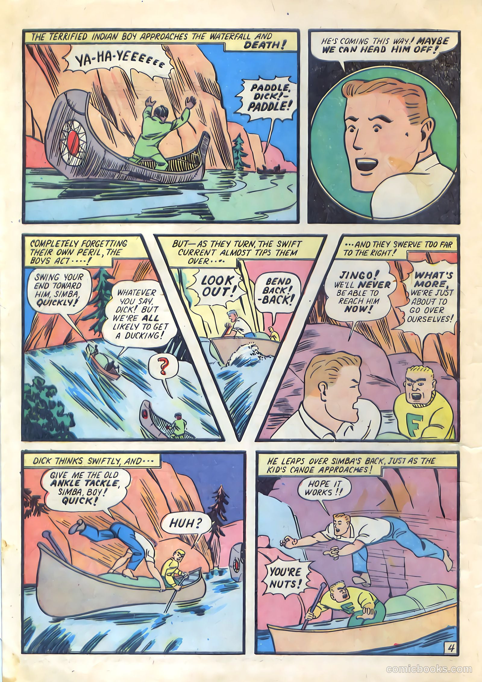 4Most #3 (1944) — page 6 of 68