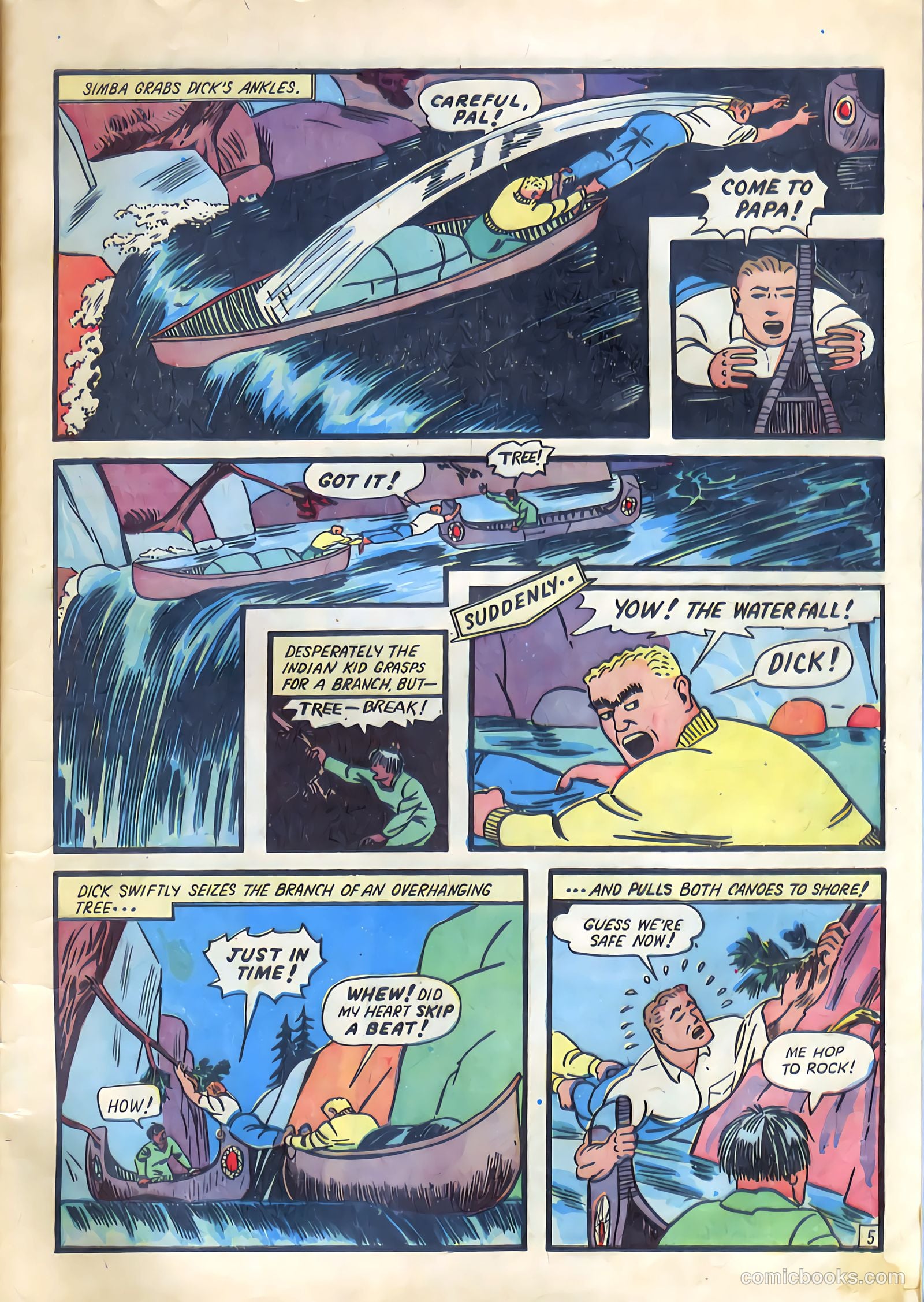 4Most #3 (1944) — page 7 of 68