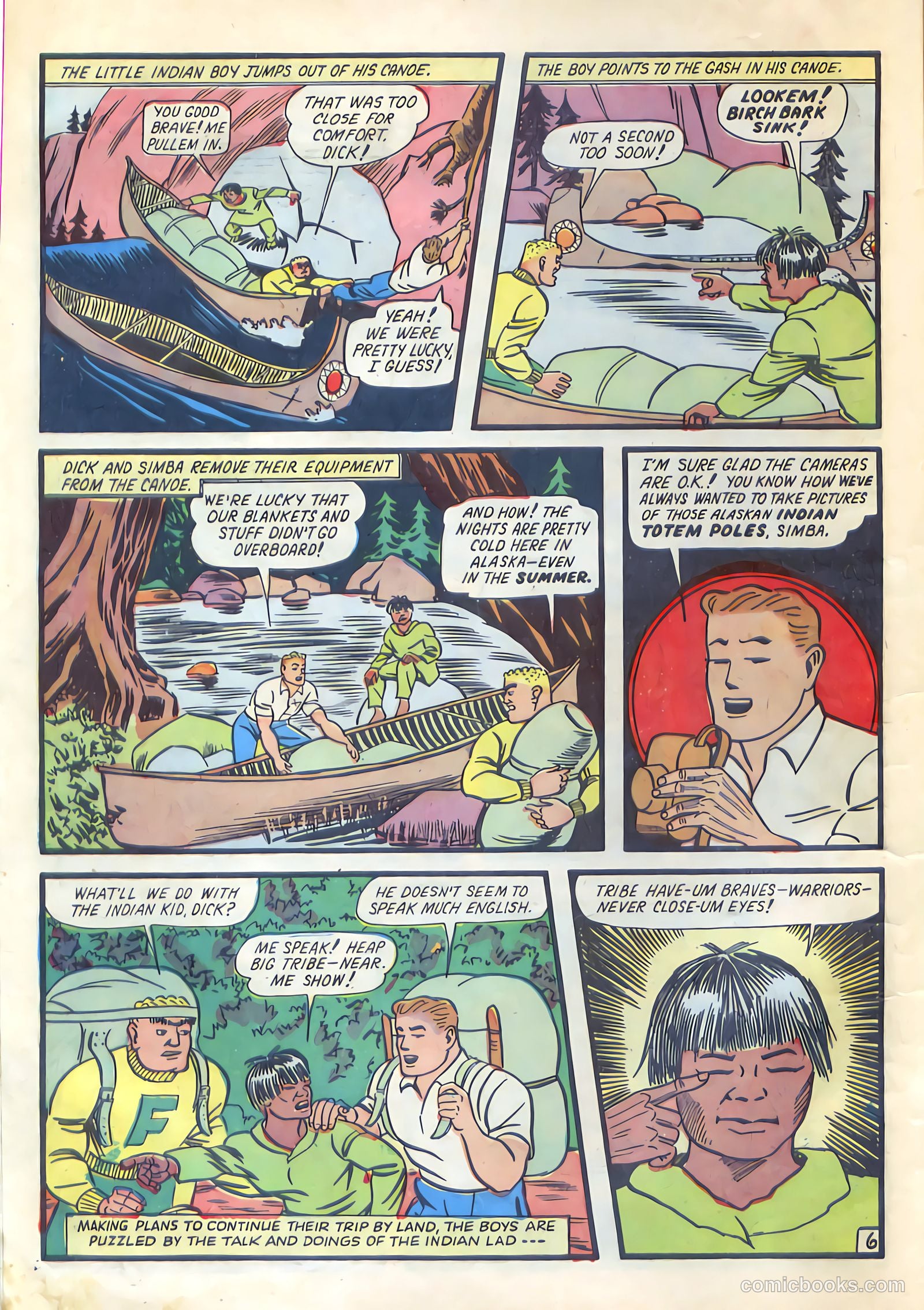 4Most #3 (1944) — page 8 of 68
