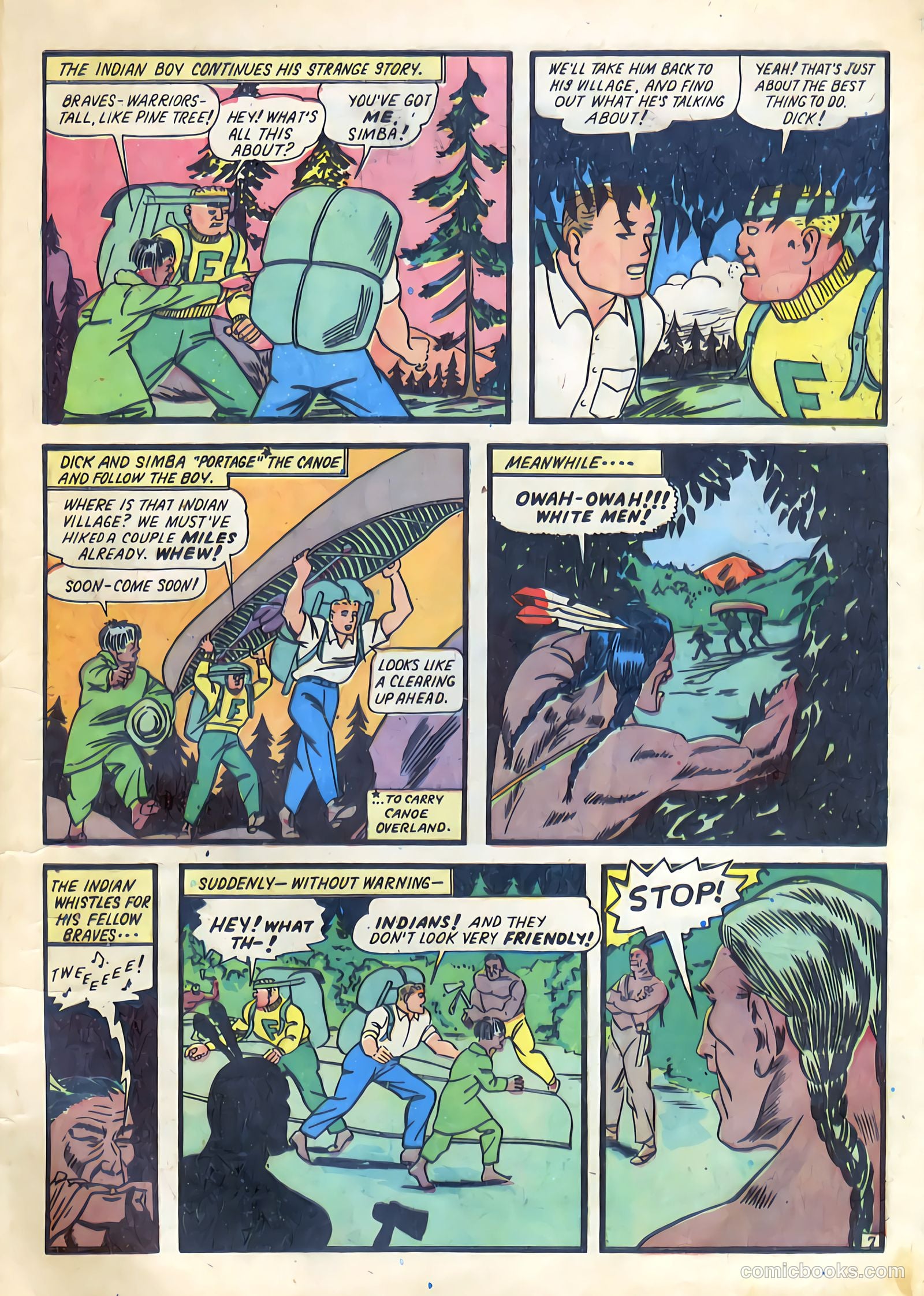 4Most #3 (1944) — page 9 of 68