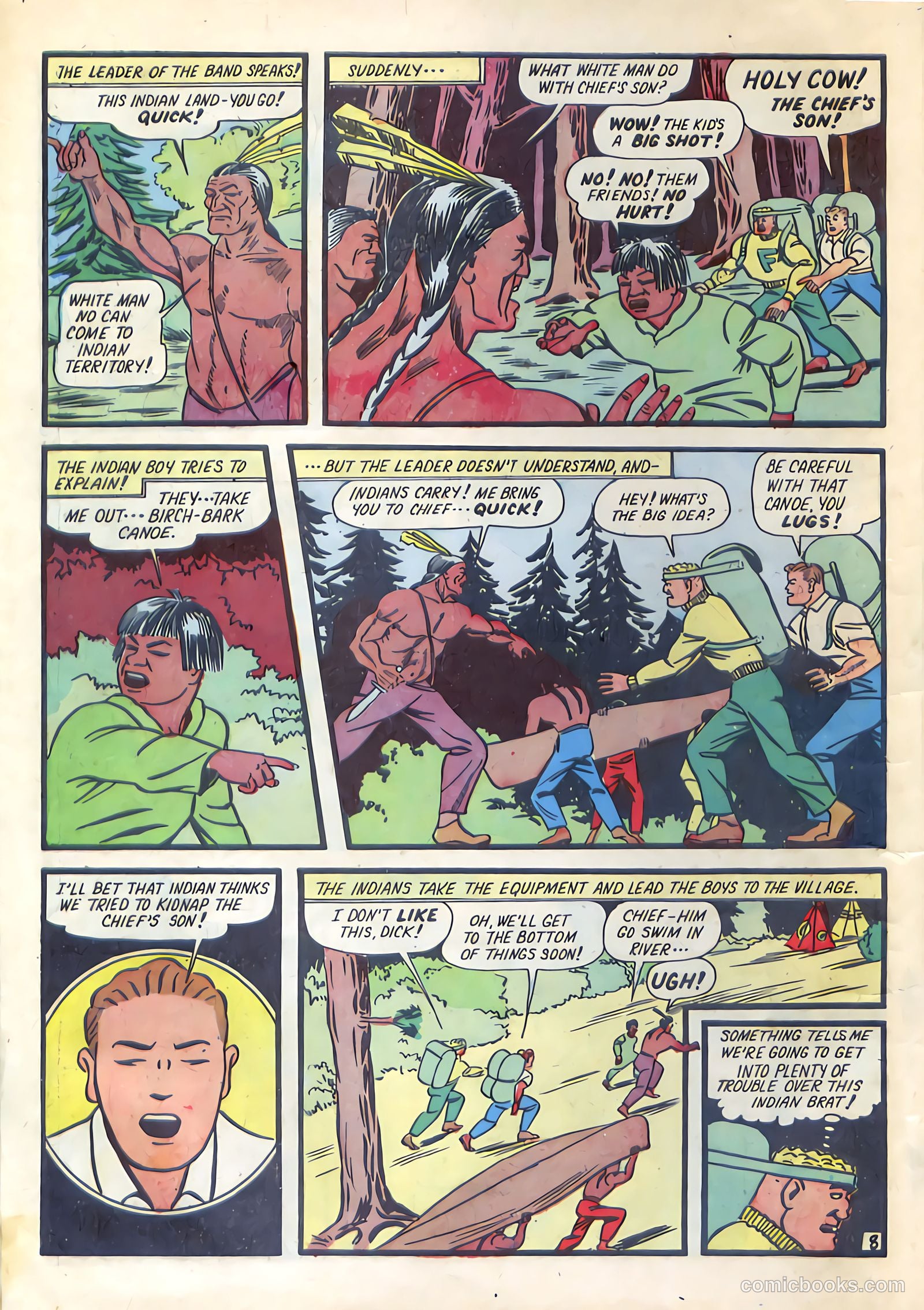 4Most #3 (1944) — page 10 of 68