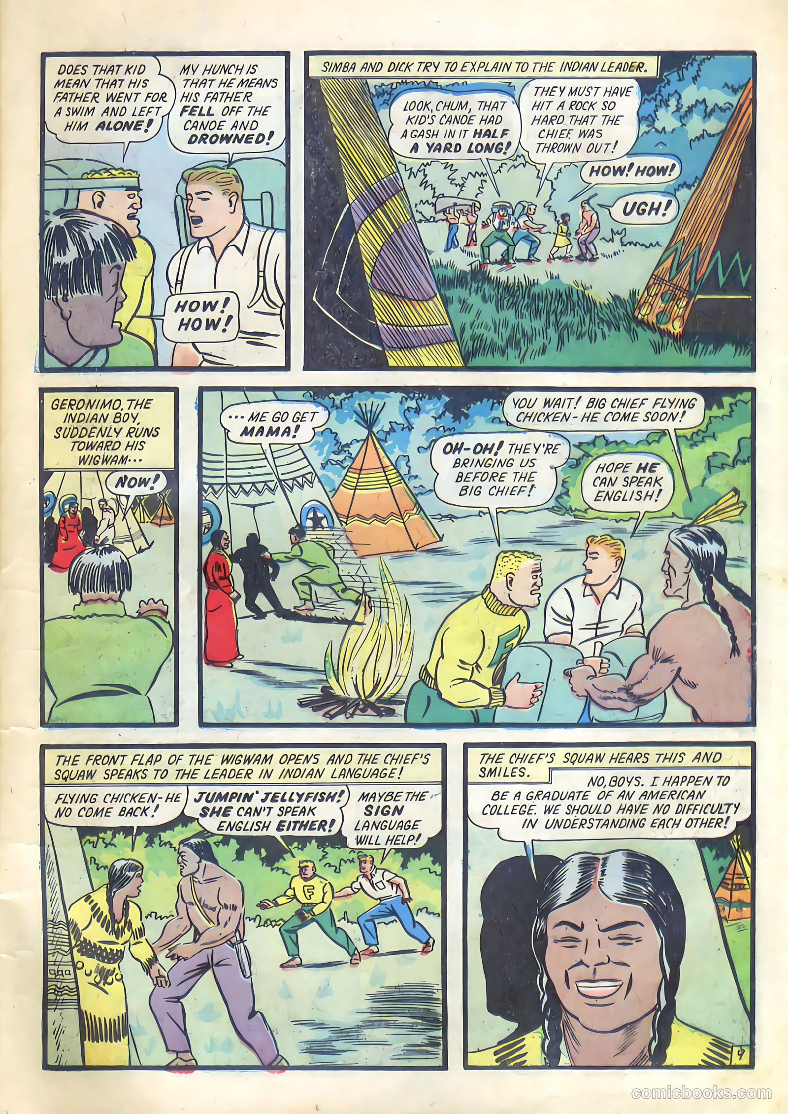4Most #3 (1944) — page 11 of 68