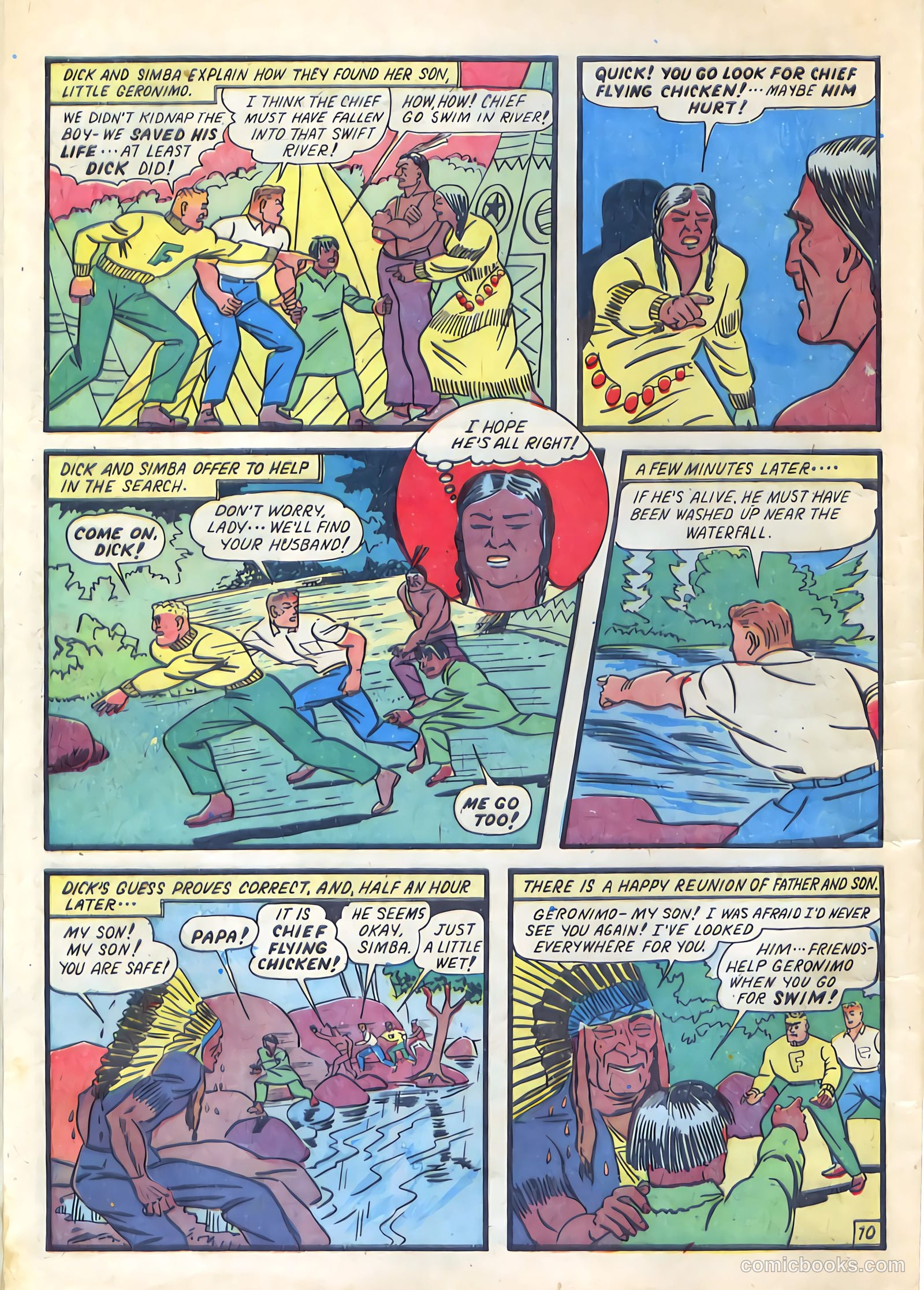 4Most #3 (1944) — page 12 of 68