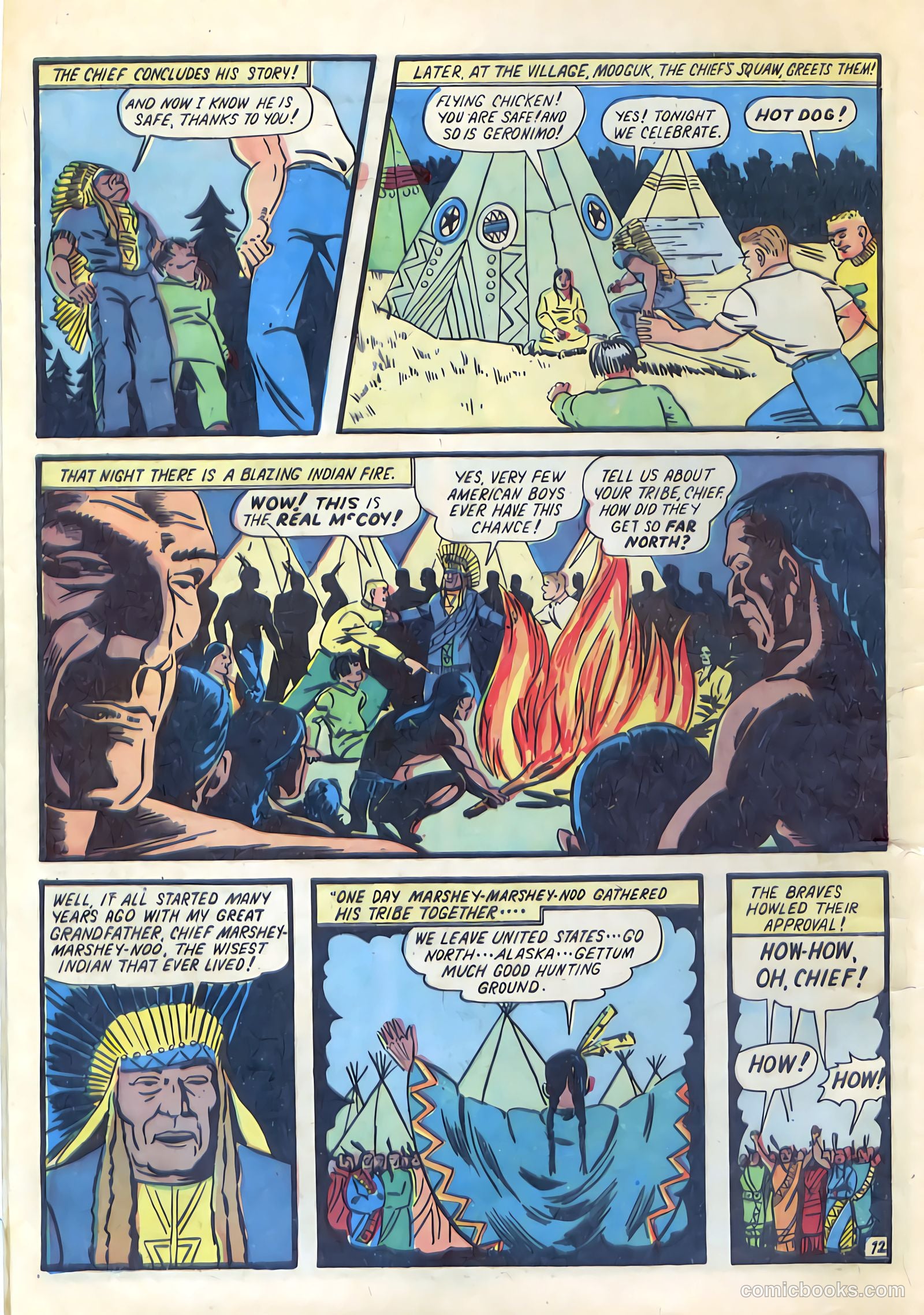 4Most #3 (1944) — page 14 of 68