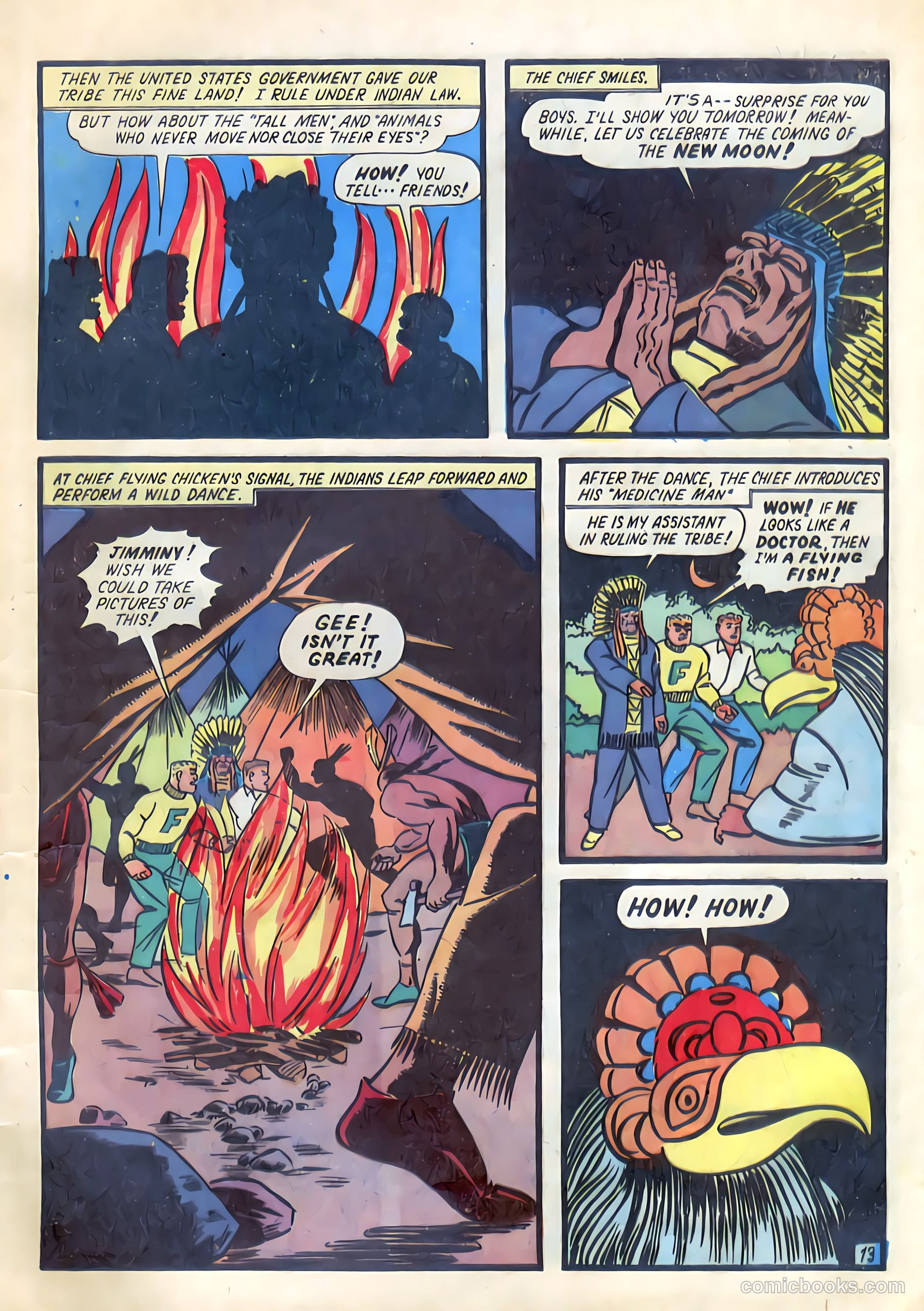 4Most #3 (1944) — page 15 of 68