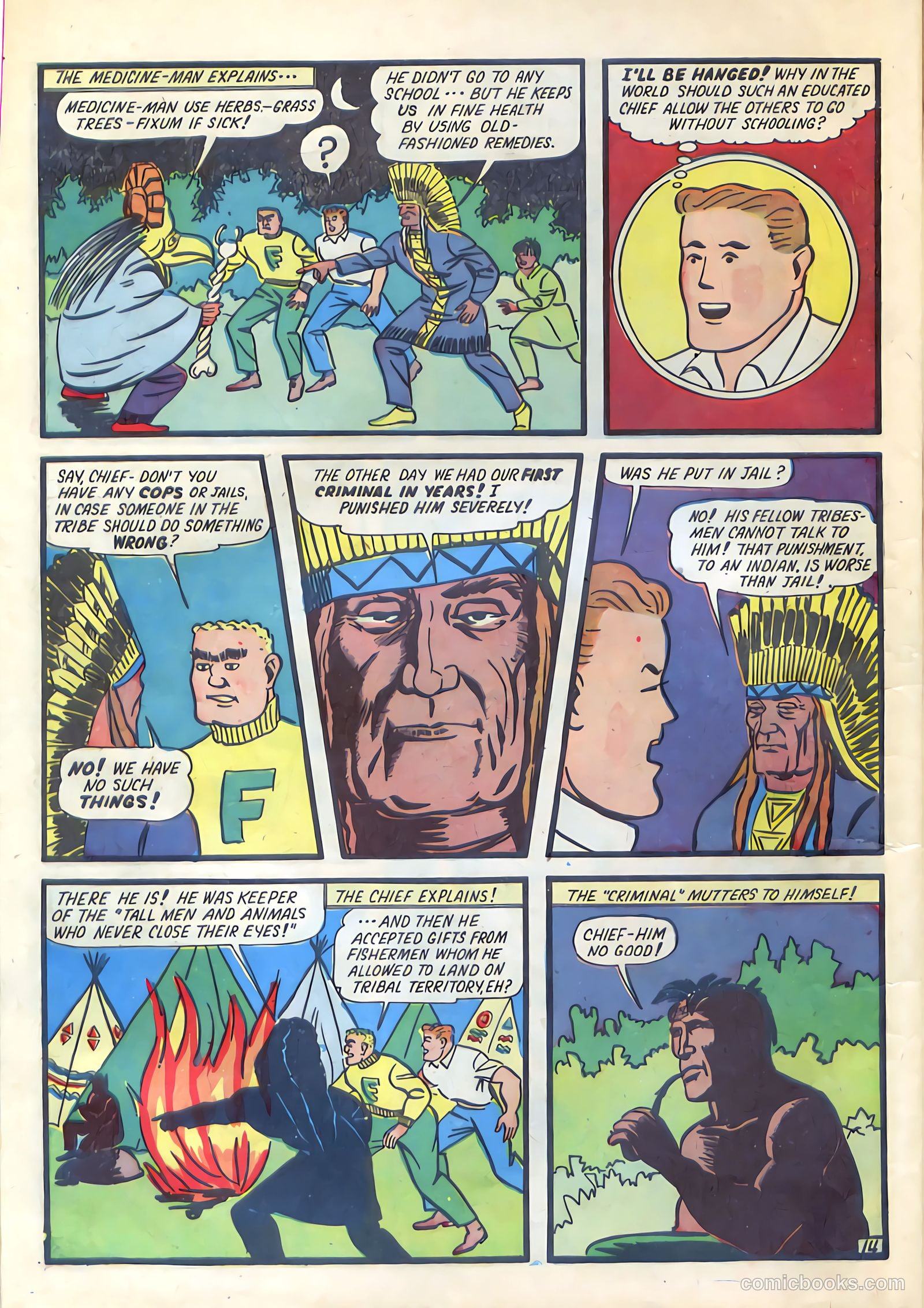 4Most #3 (1944) — page 16 of 68
