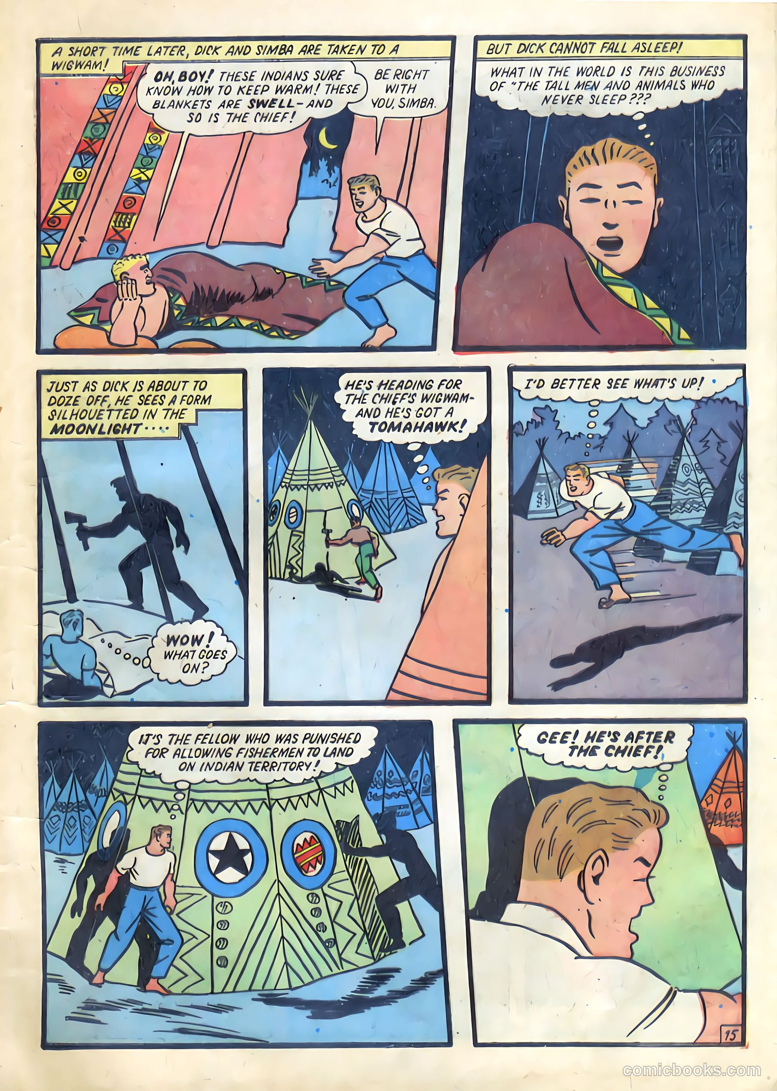 4Most #3 (1944) — page 17 of 68