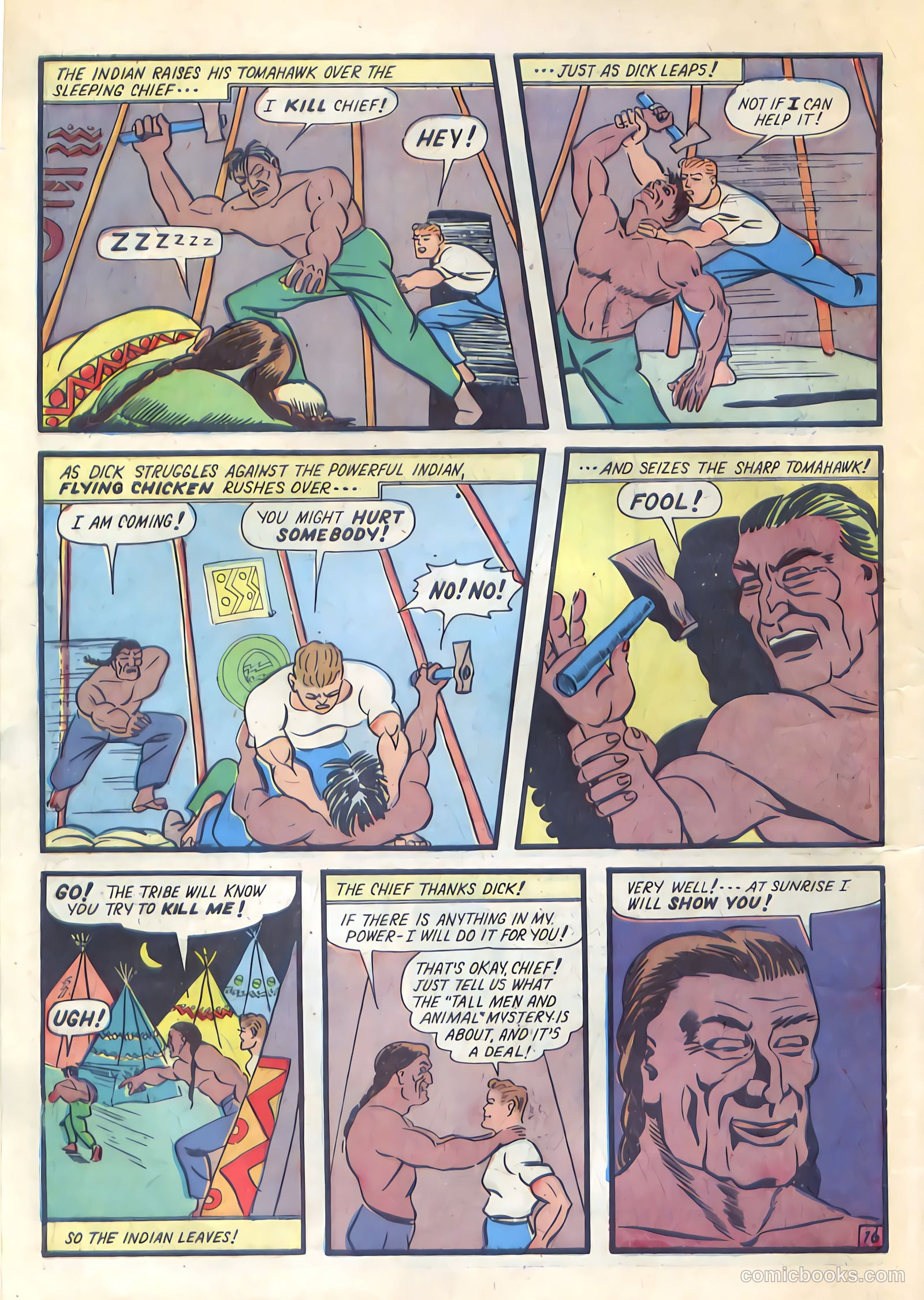 4Most #3 (1944) — page 18 of 68