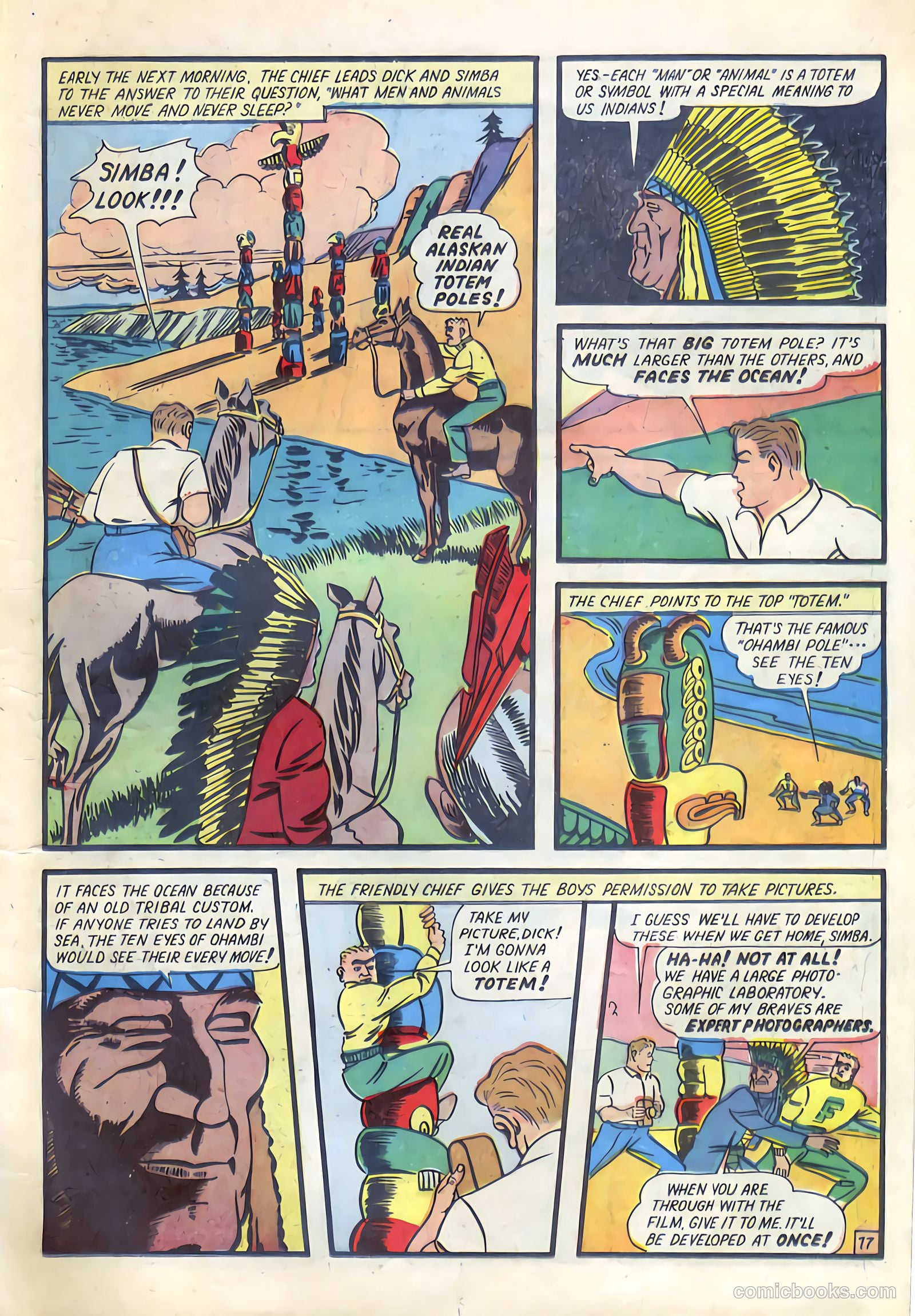 4Most #3 (1944) — page 19 of 68