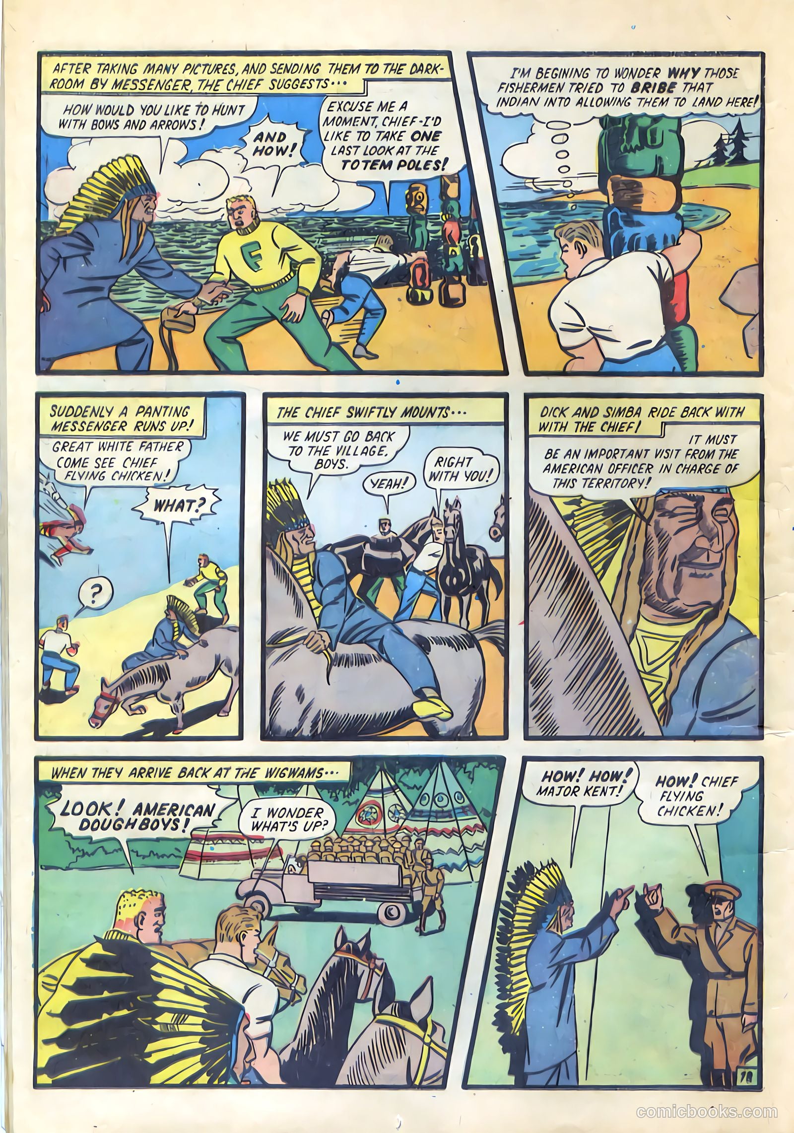 4Most #3 (1944) — page 20 of 68
