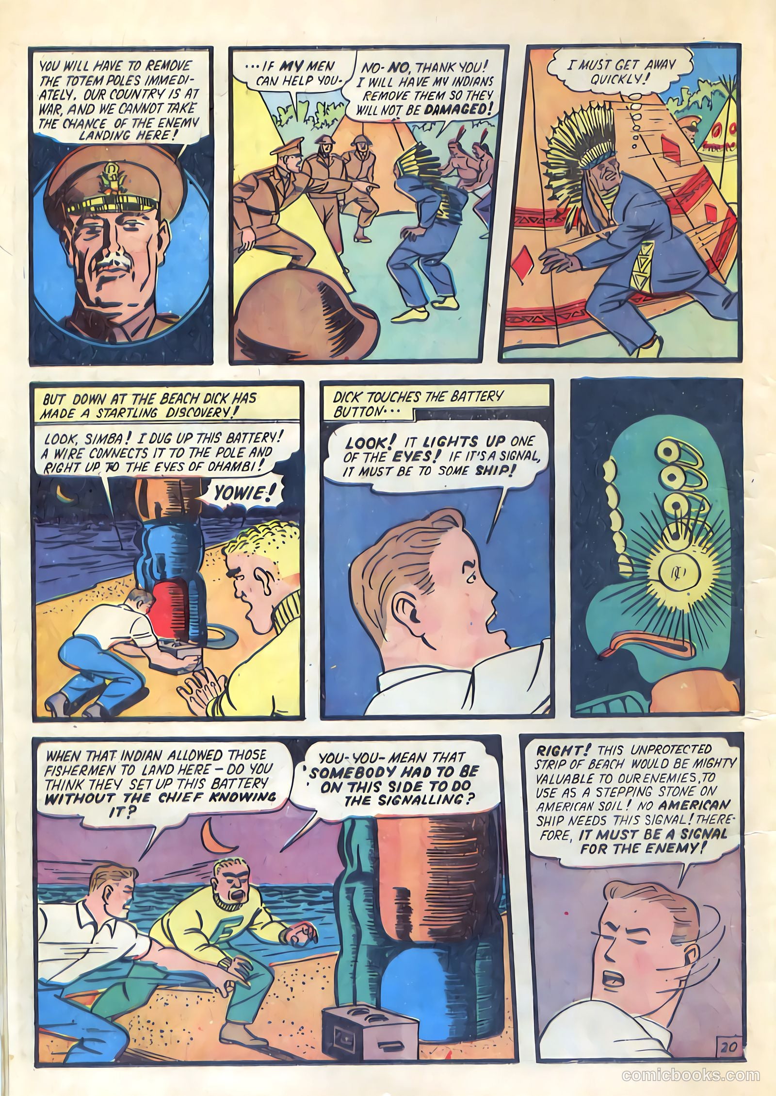 4Most #3 (1944) — page 22 of 68