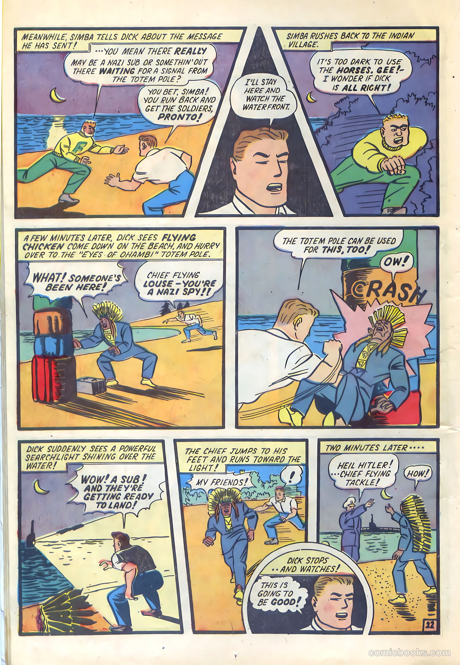 4Most #3 (1944) — page 24 of 68