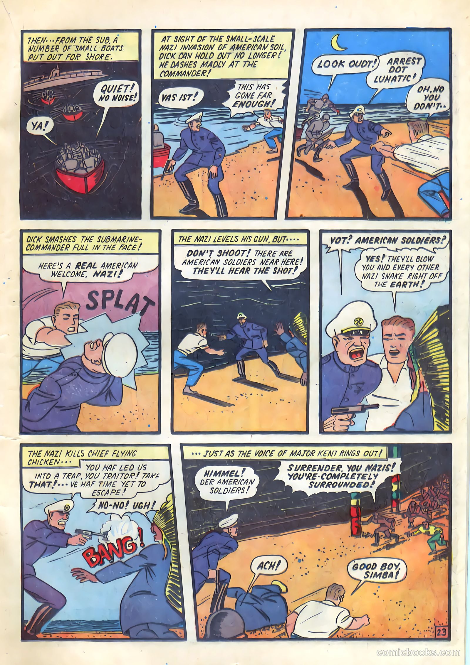 4Most #3 (1944) — page 25 of 68