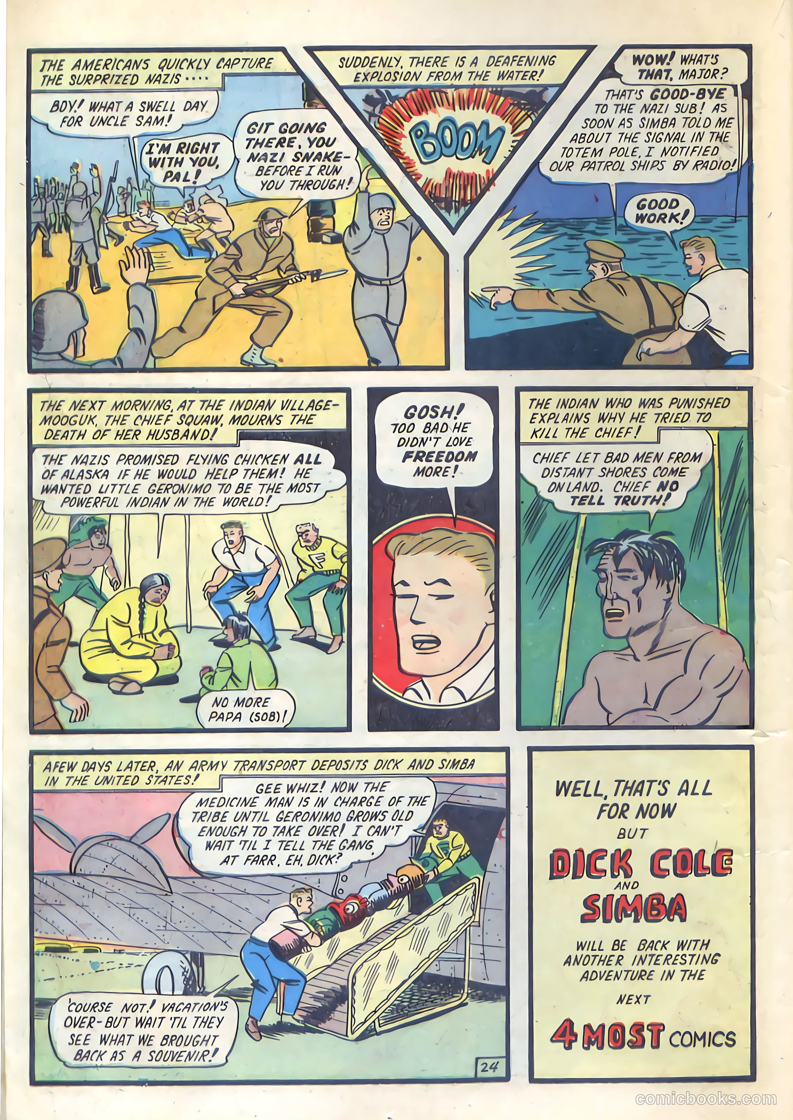 4Most #3 (1944) — page 26 of 68