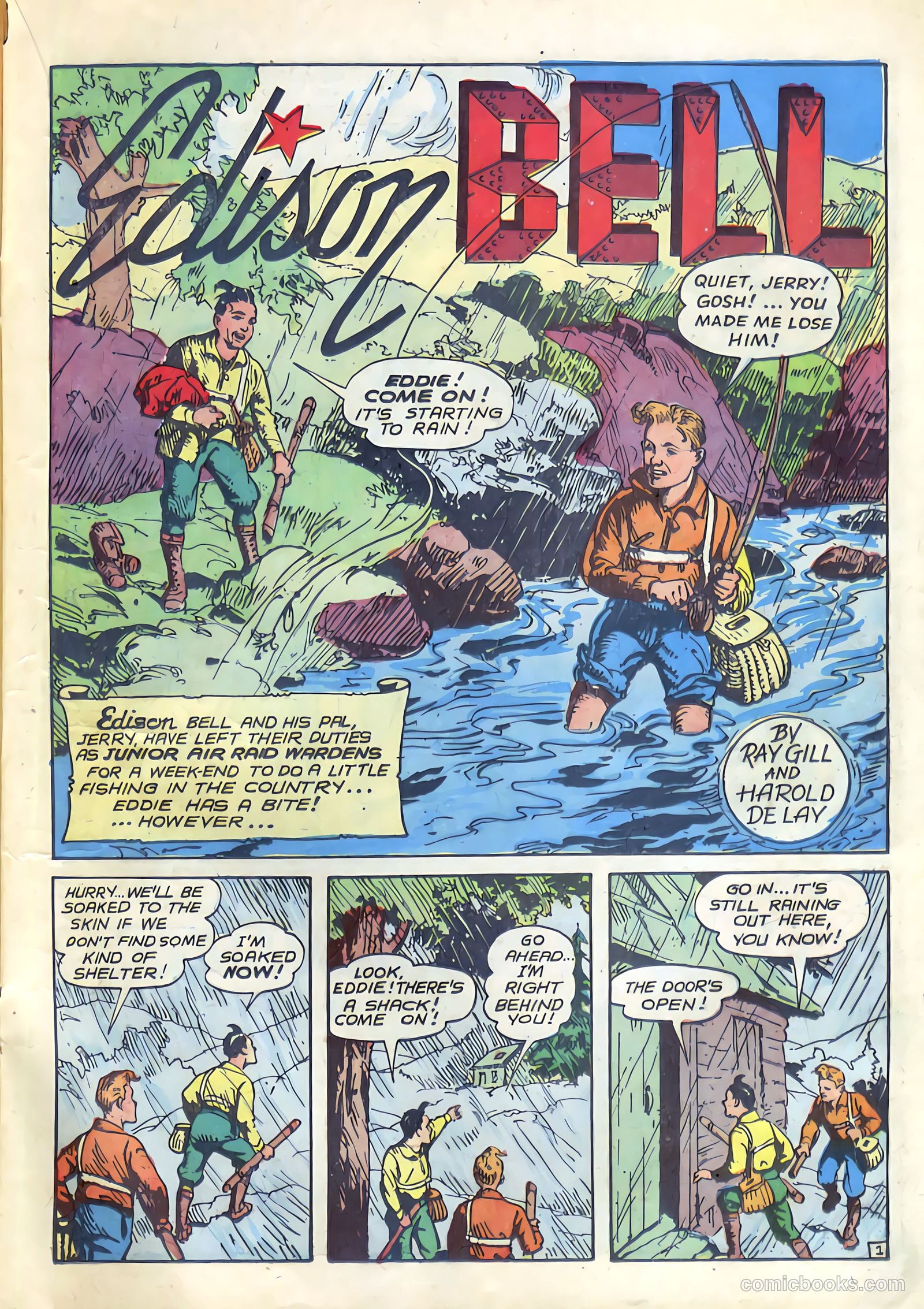 4Most #3 (1944) — page 27 of 68