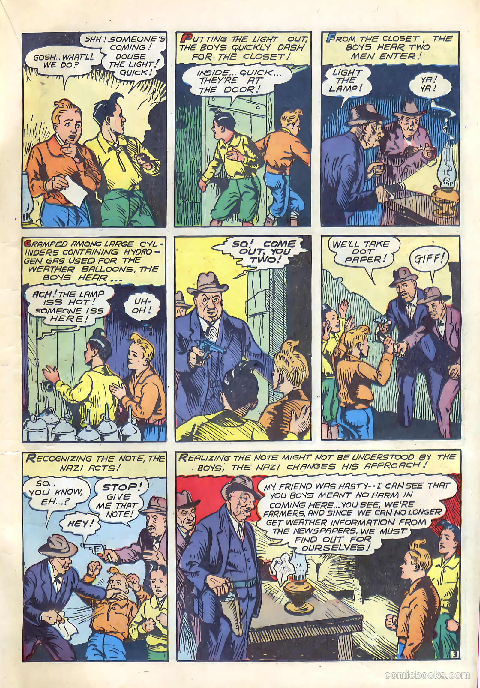 4Most #3 (1944) — page 29 of 68