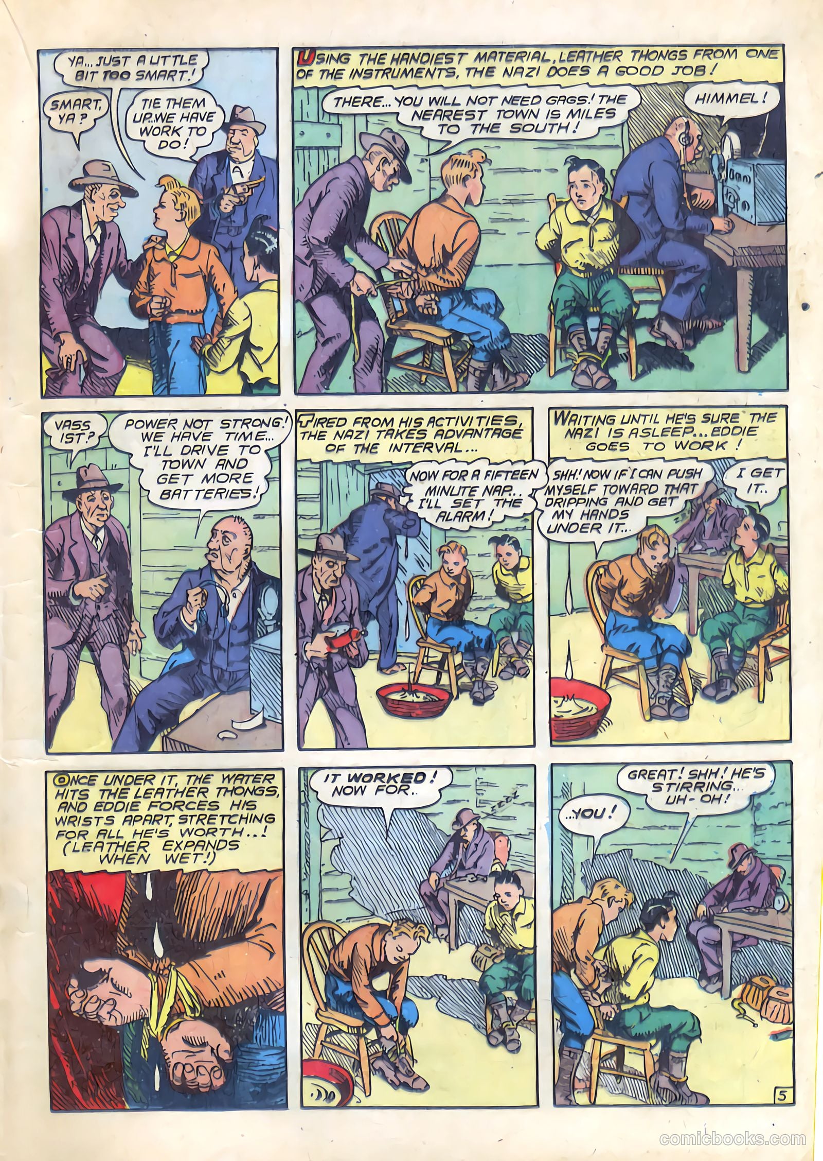 4Most #3 (1944) — page 31 of 68
