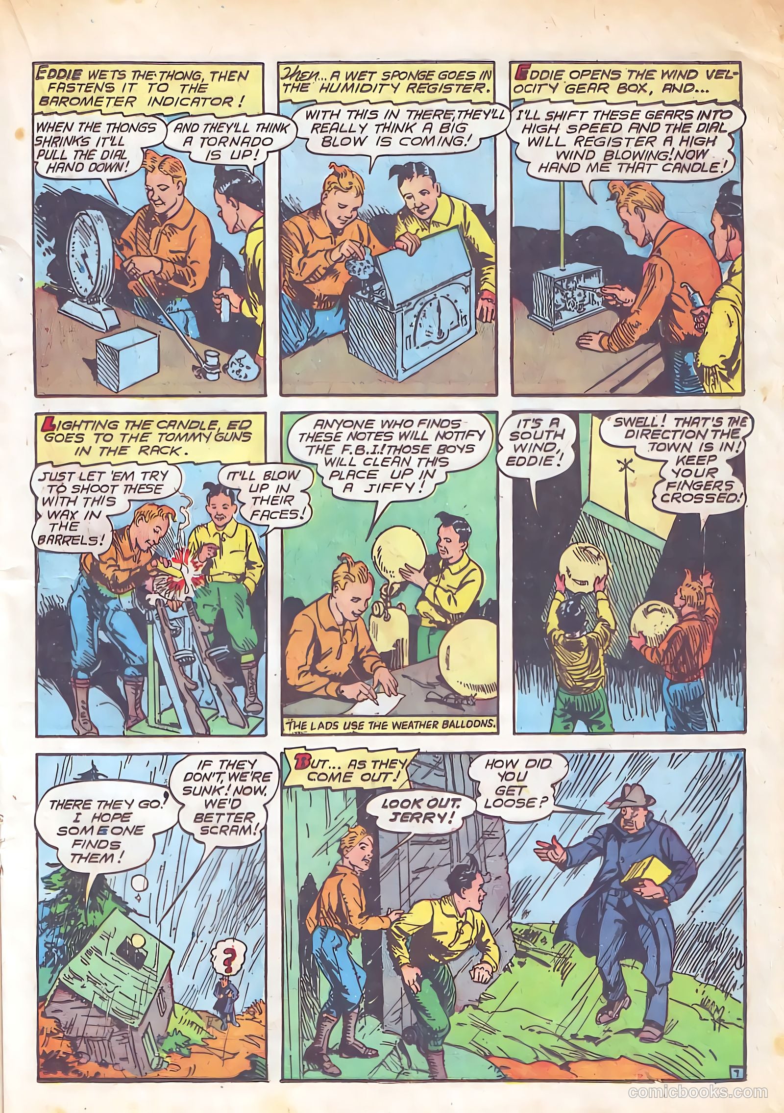 4Most #3 (1944) — page 33 of 68