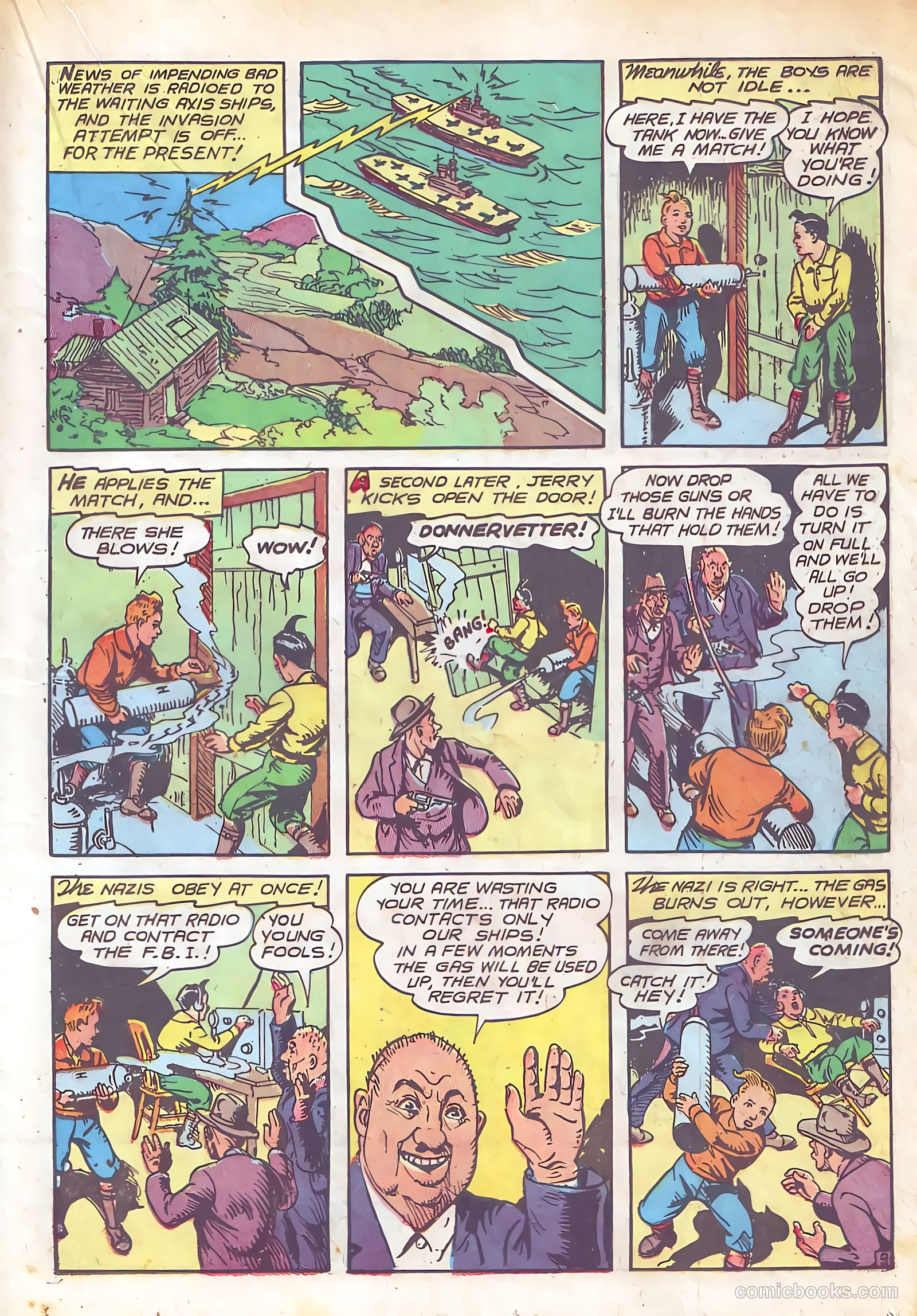 4Most #3 (1944) — page 35 of 68