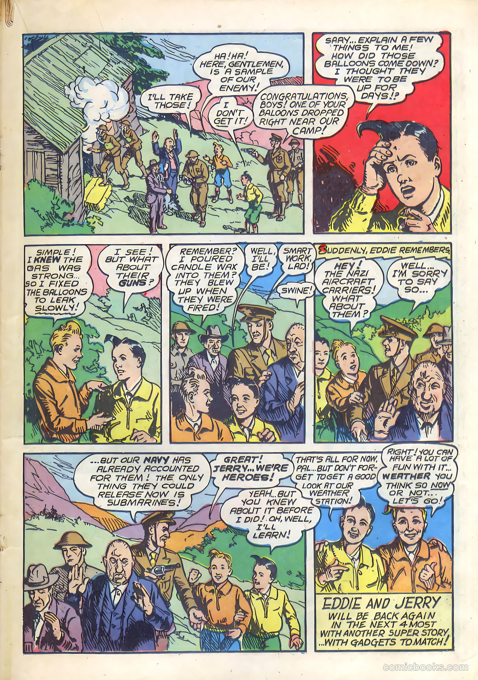 4Most #3 (1944) — page 37 of 68