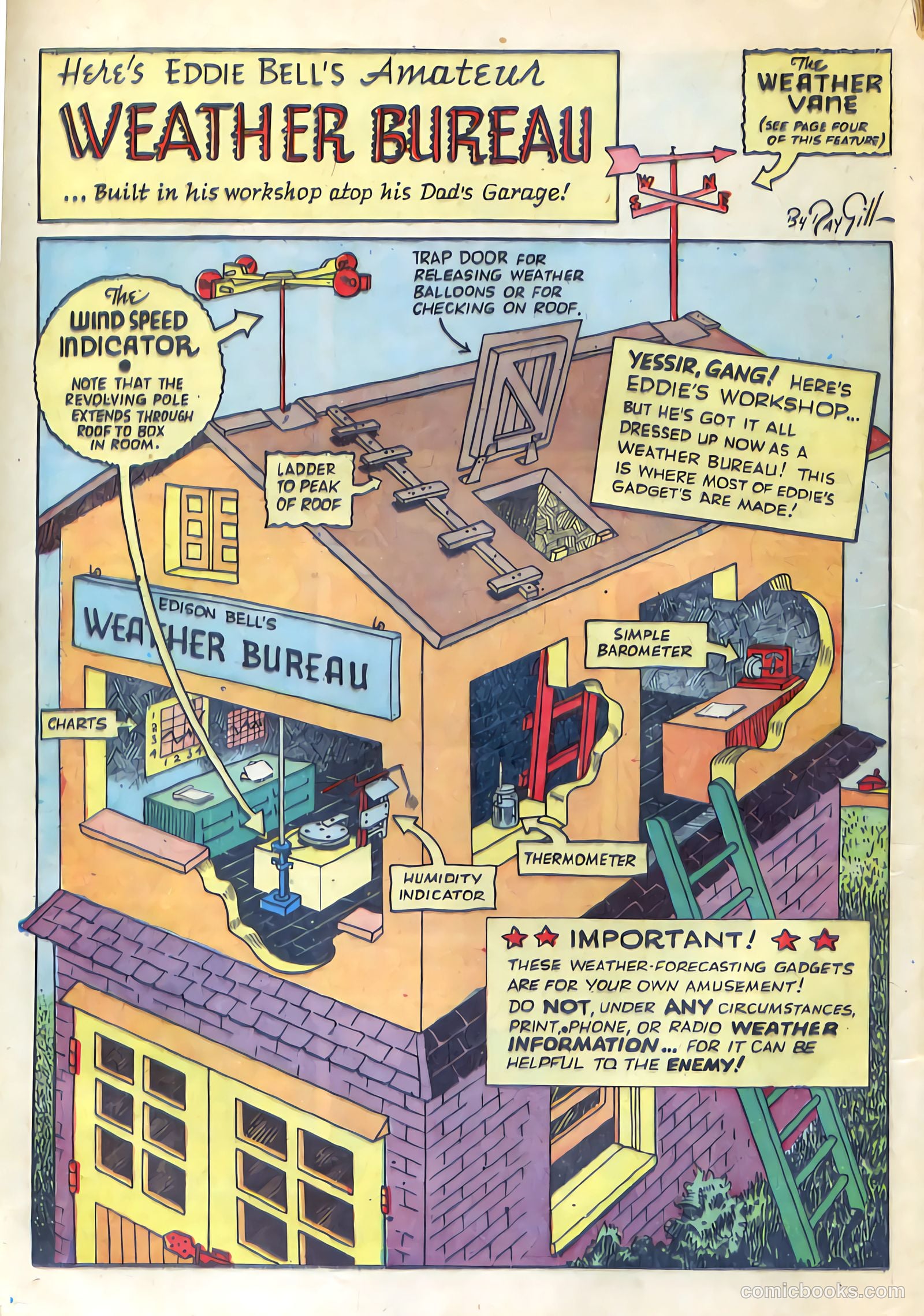 4Most #3 (1944) — page 38 of 68