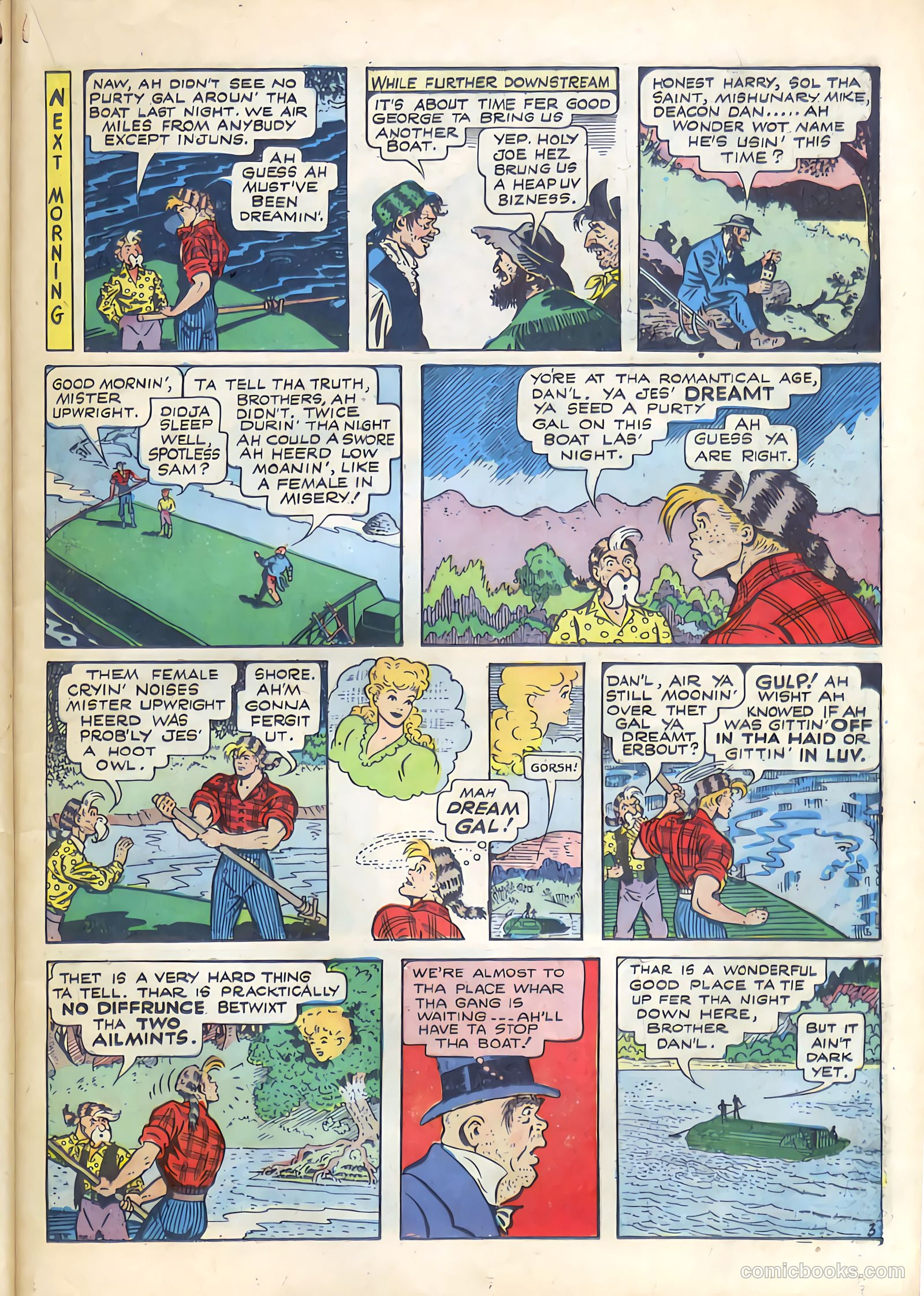 4Most #3 (1944) — page 43 of 68