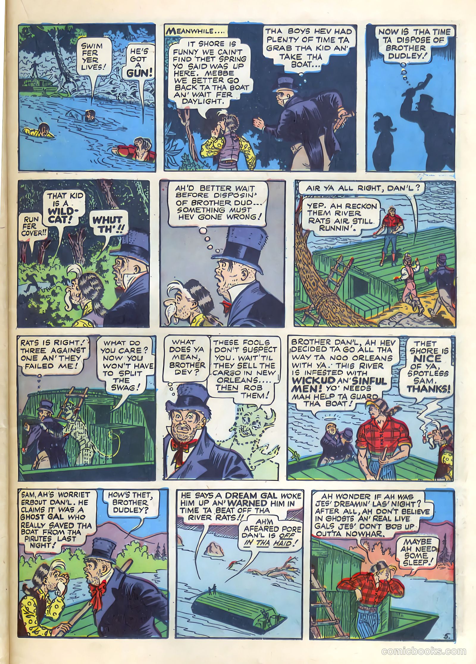 4Most #3 (1944) — page 45 of 68