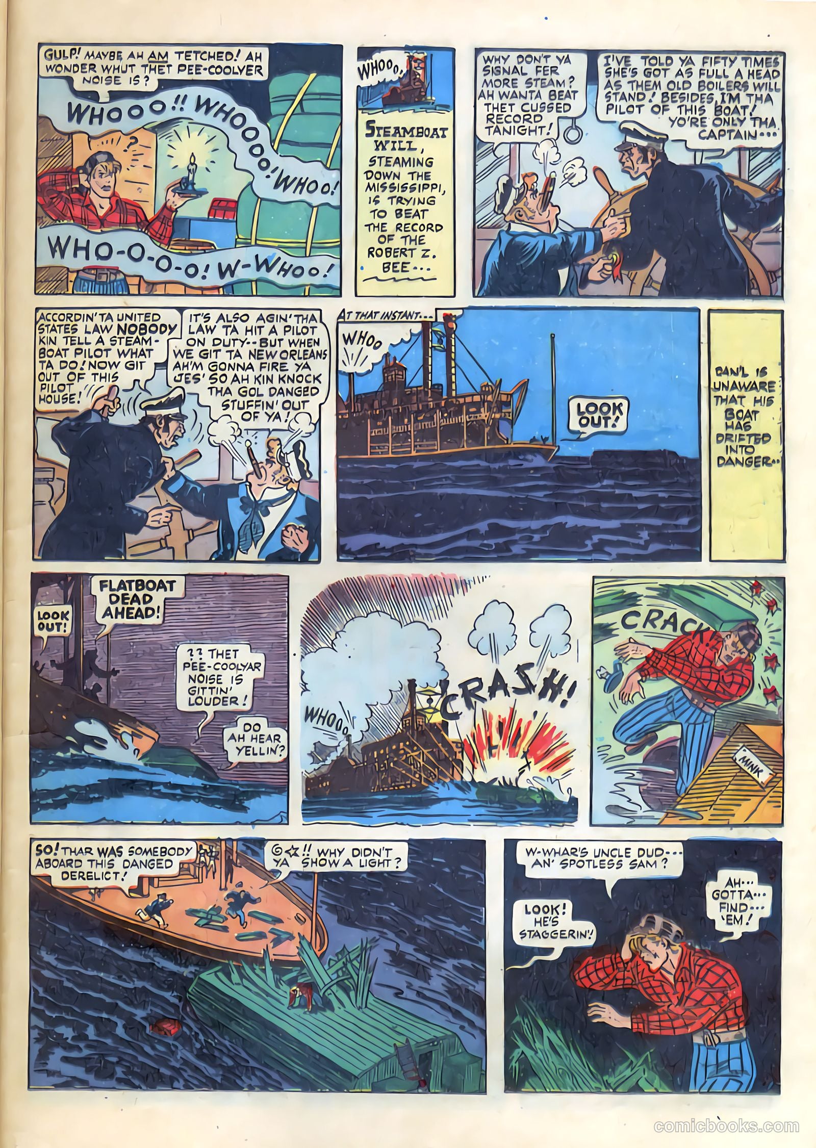 4Most #3 (1944) — page 47 of 68