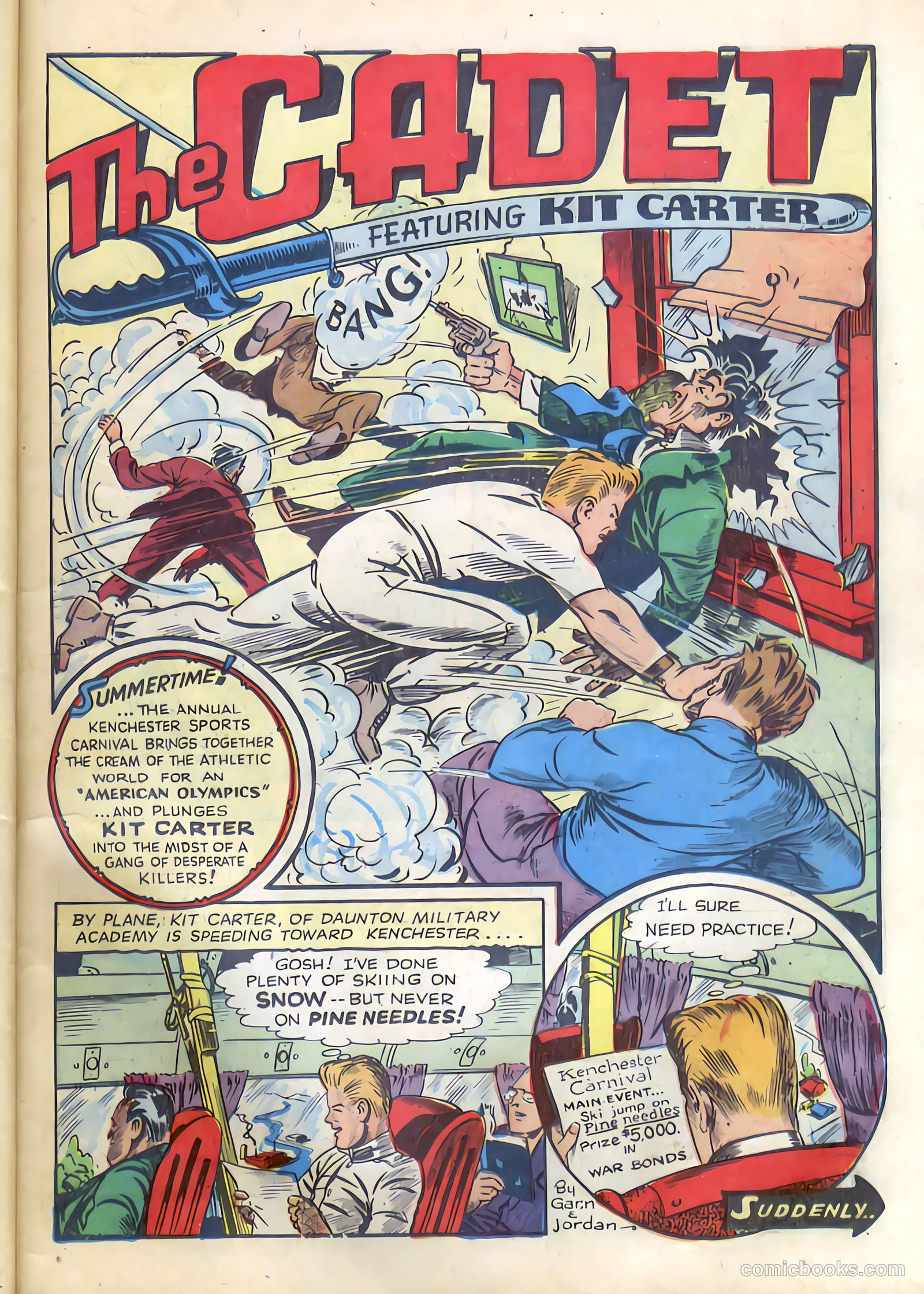 4Most #3 (1944) — page 51 of 68