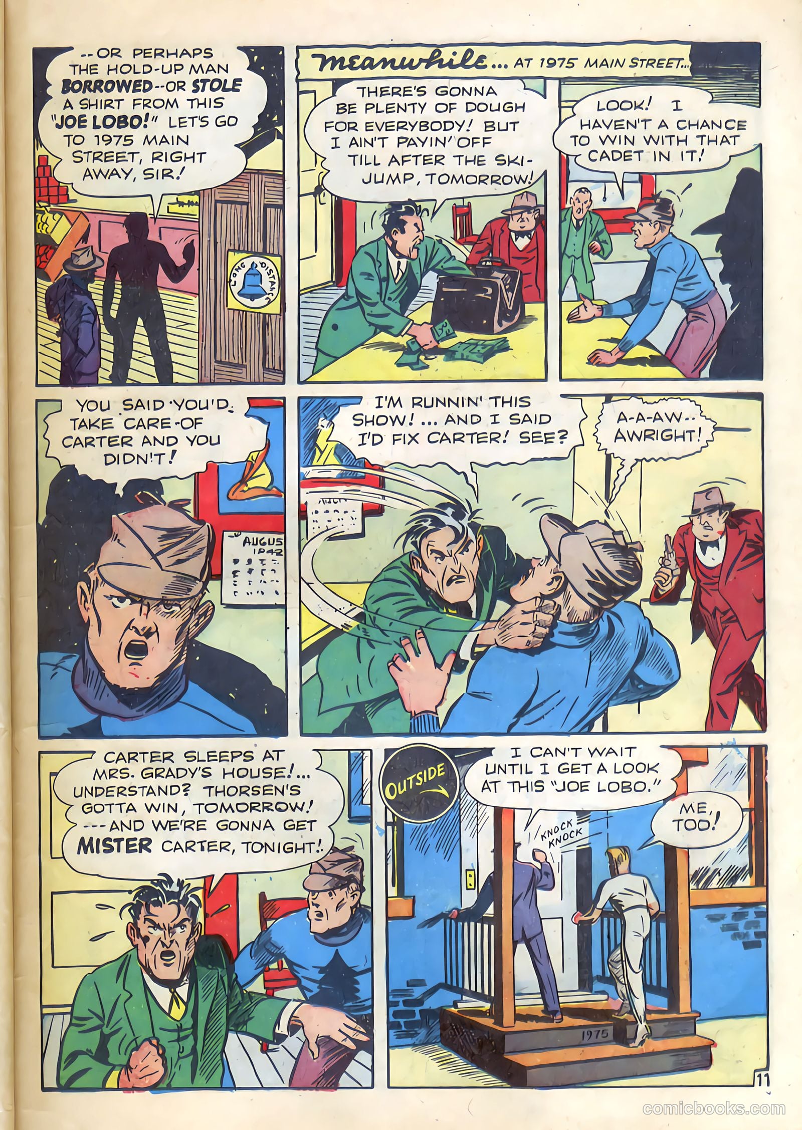 4Most #3 (1944) — page 61 of 68