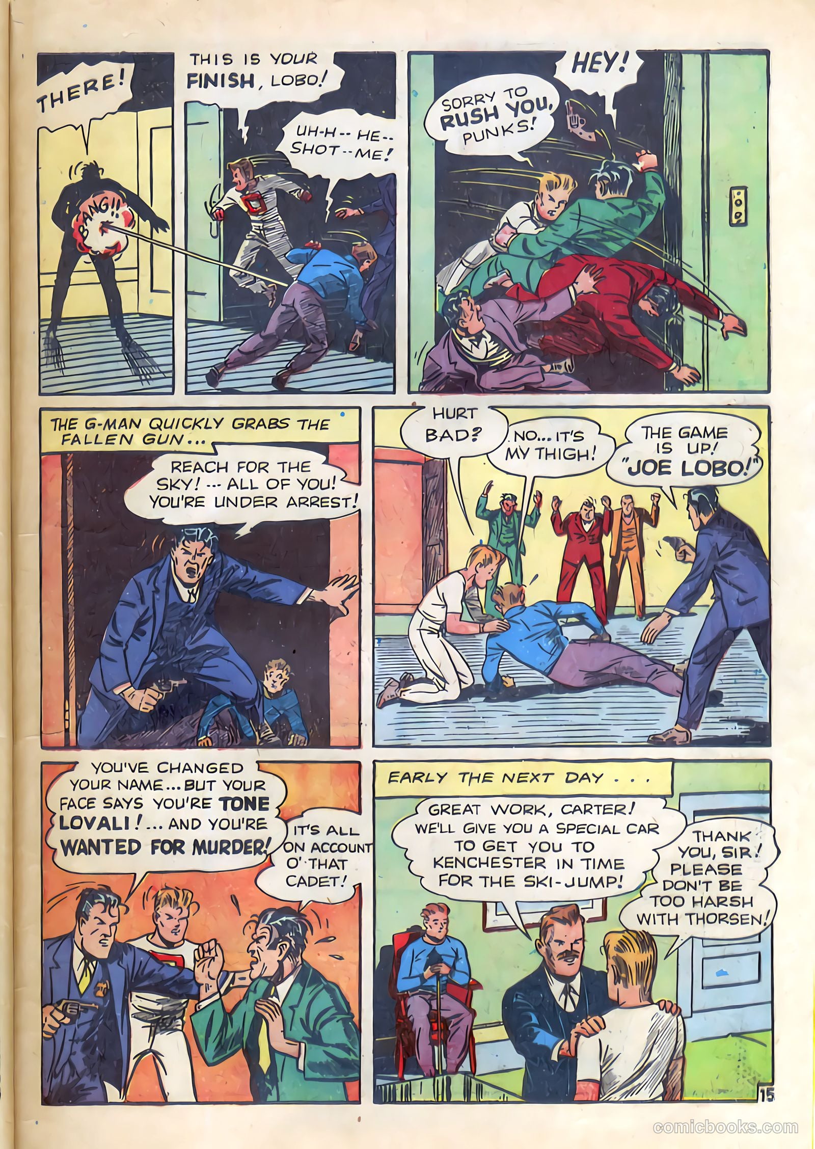 4Most #3 (1944) — page 65 of 68