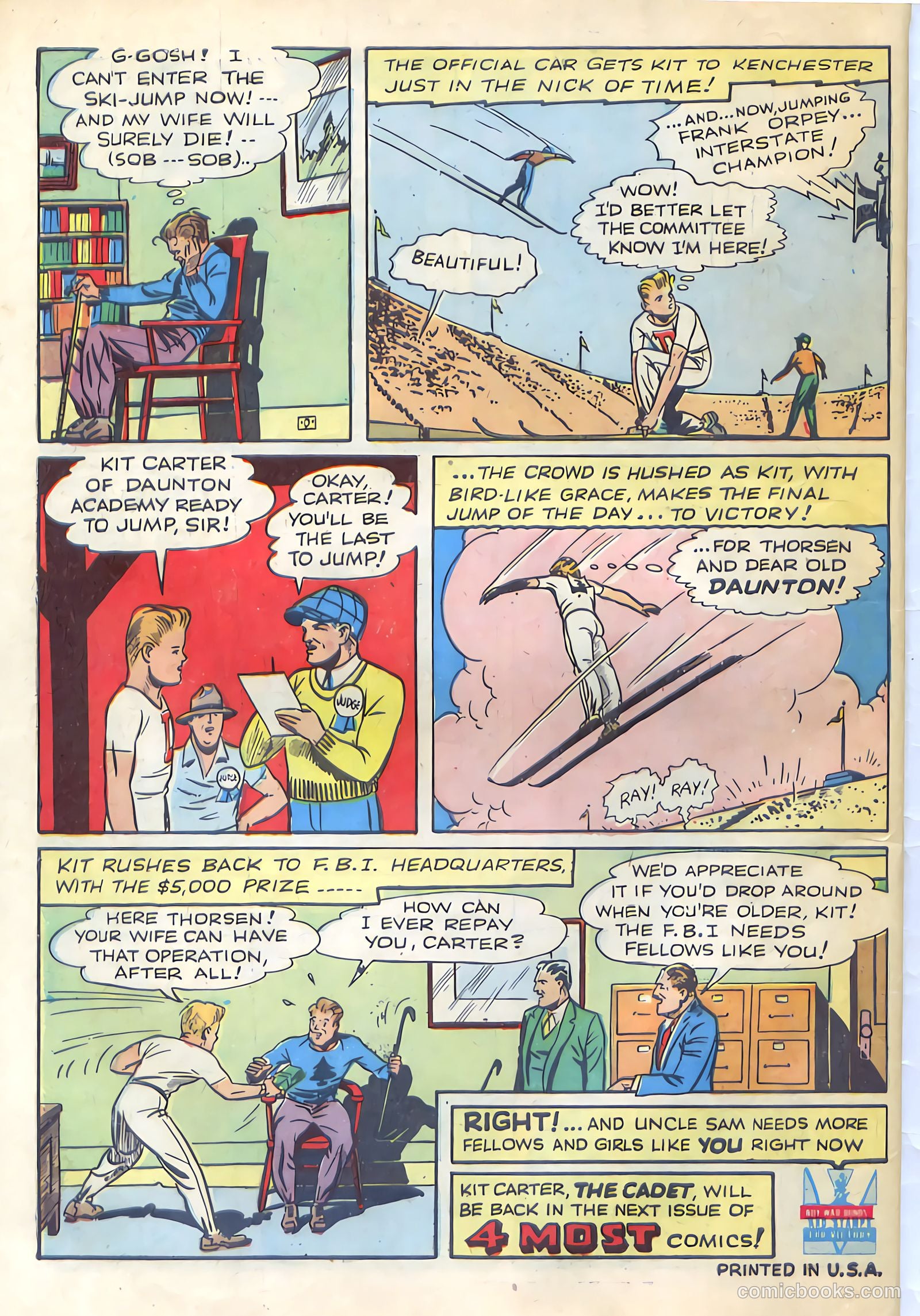 4Most #3 (1944) — page 66 of 68