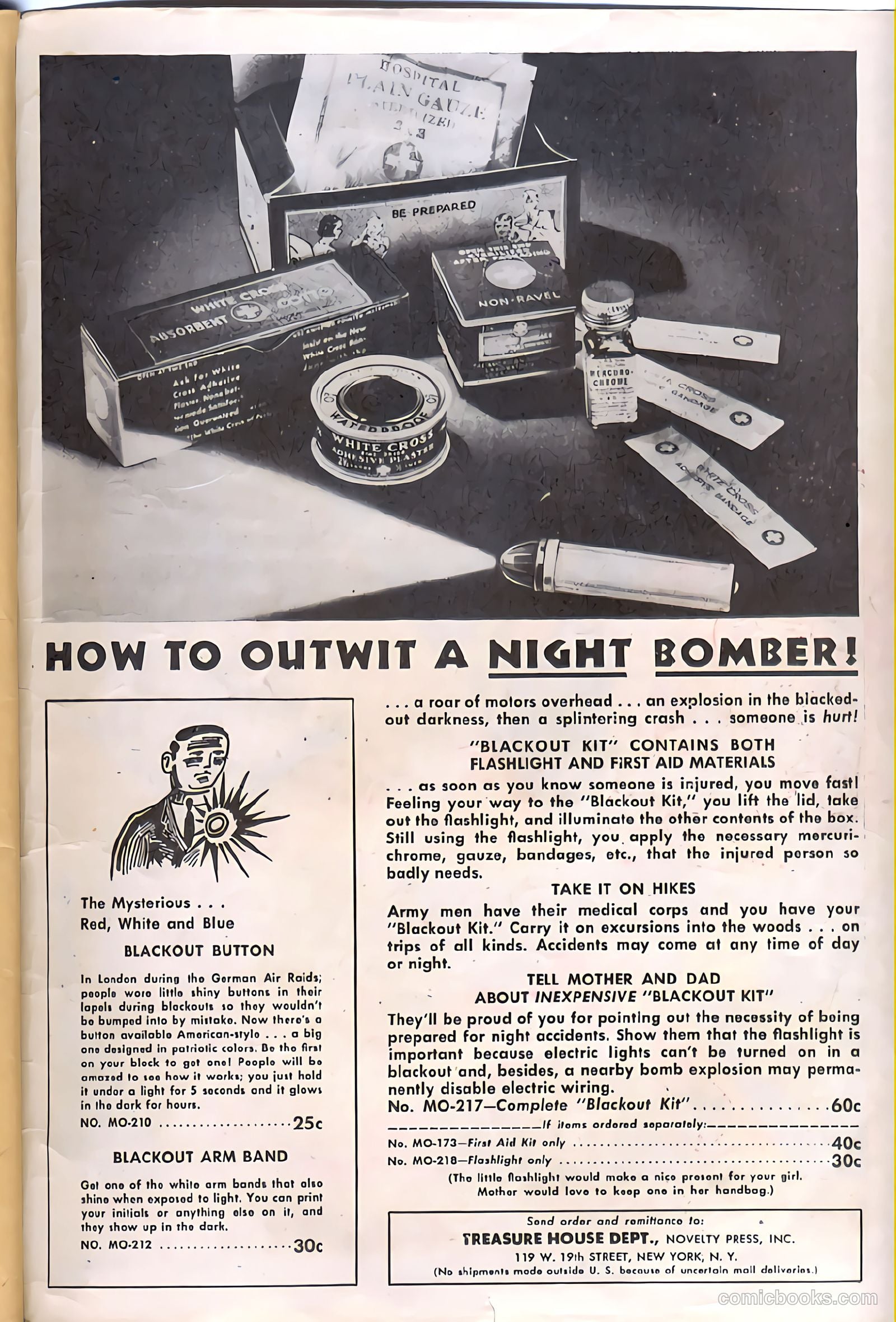 4Most #3 (1944) — page 67 of 68