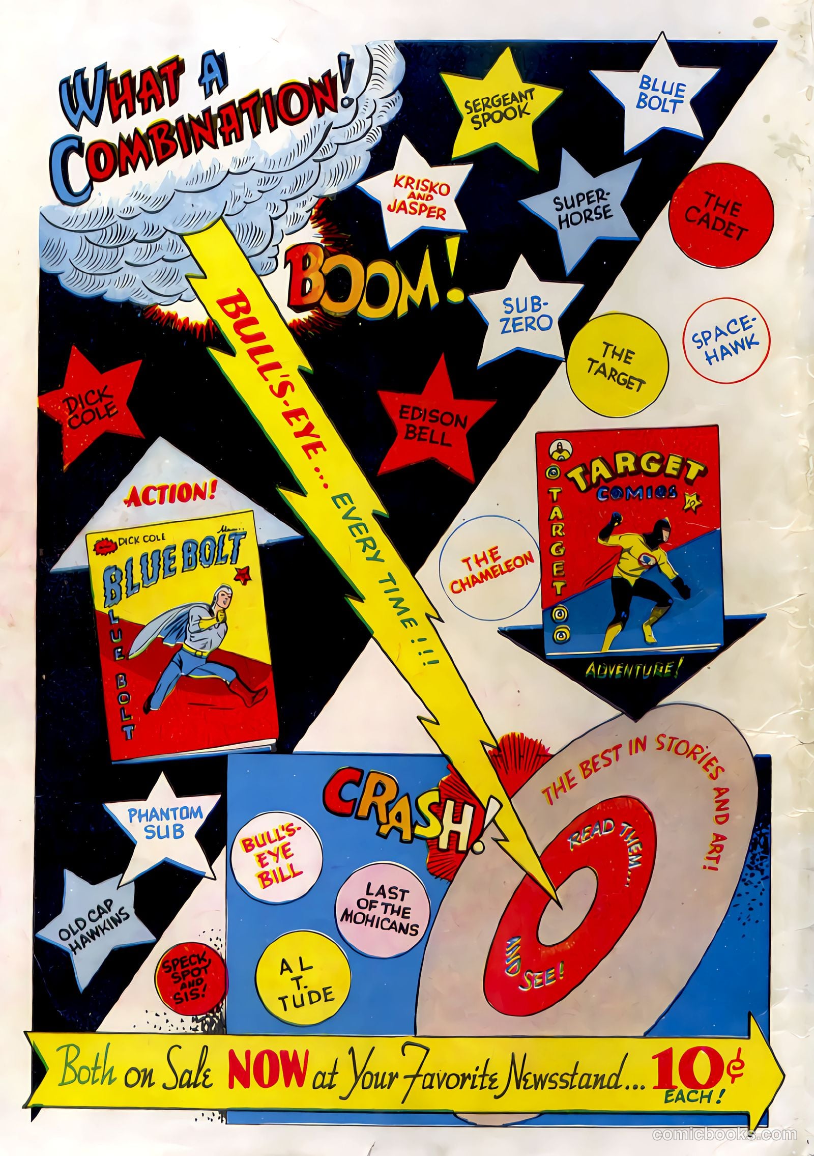 4Most #3 (1944) — page 68 of 68