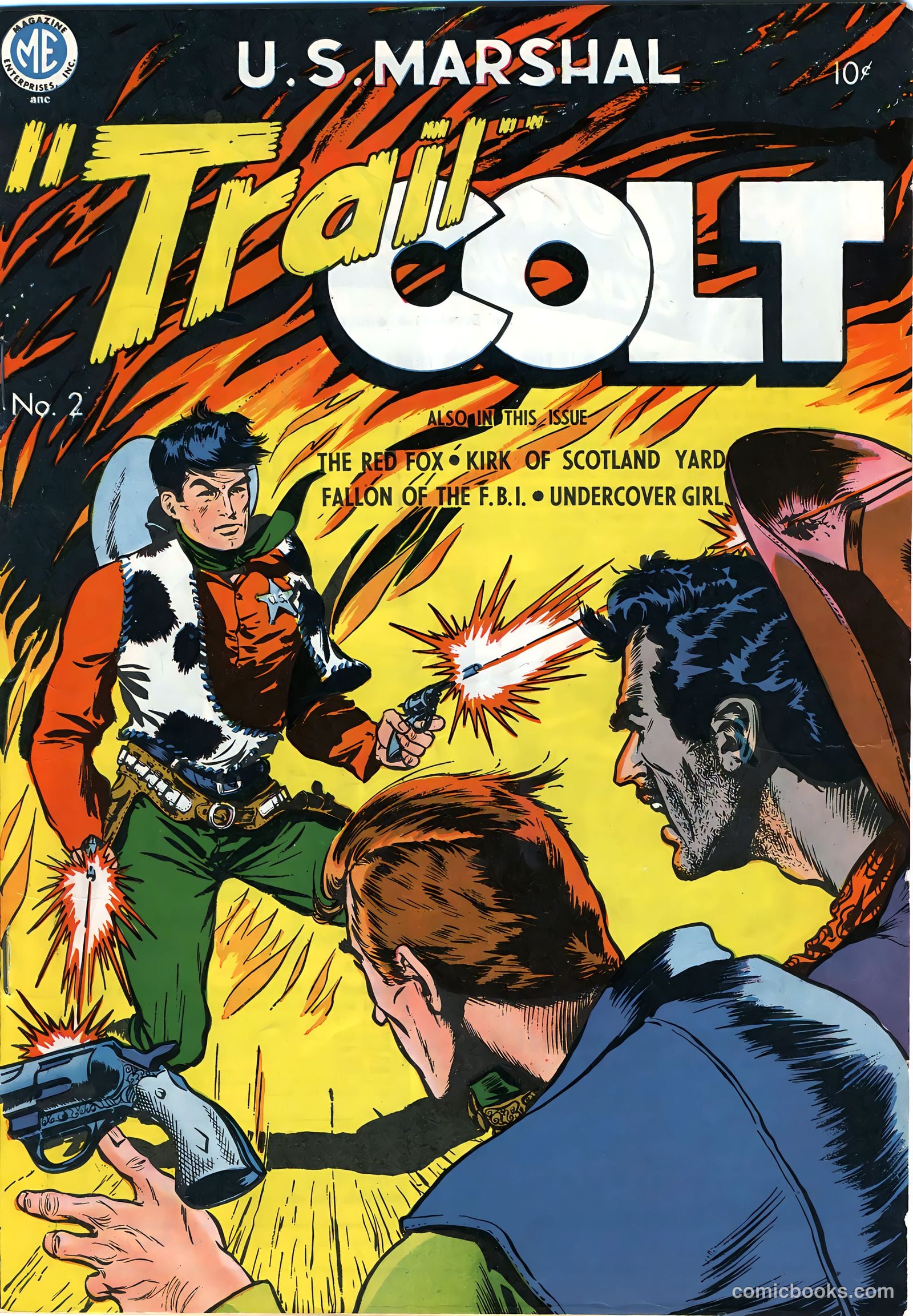 Trail Colt #2