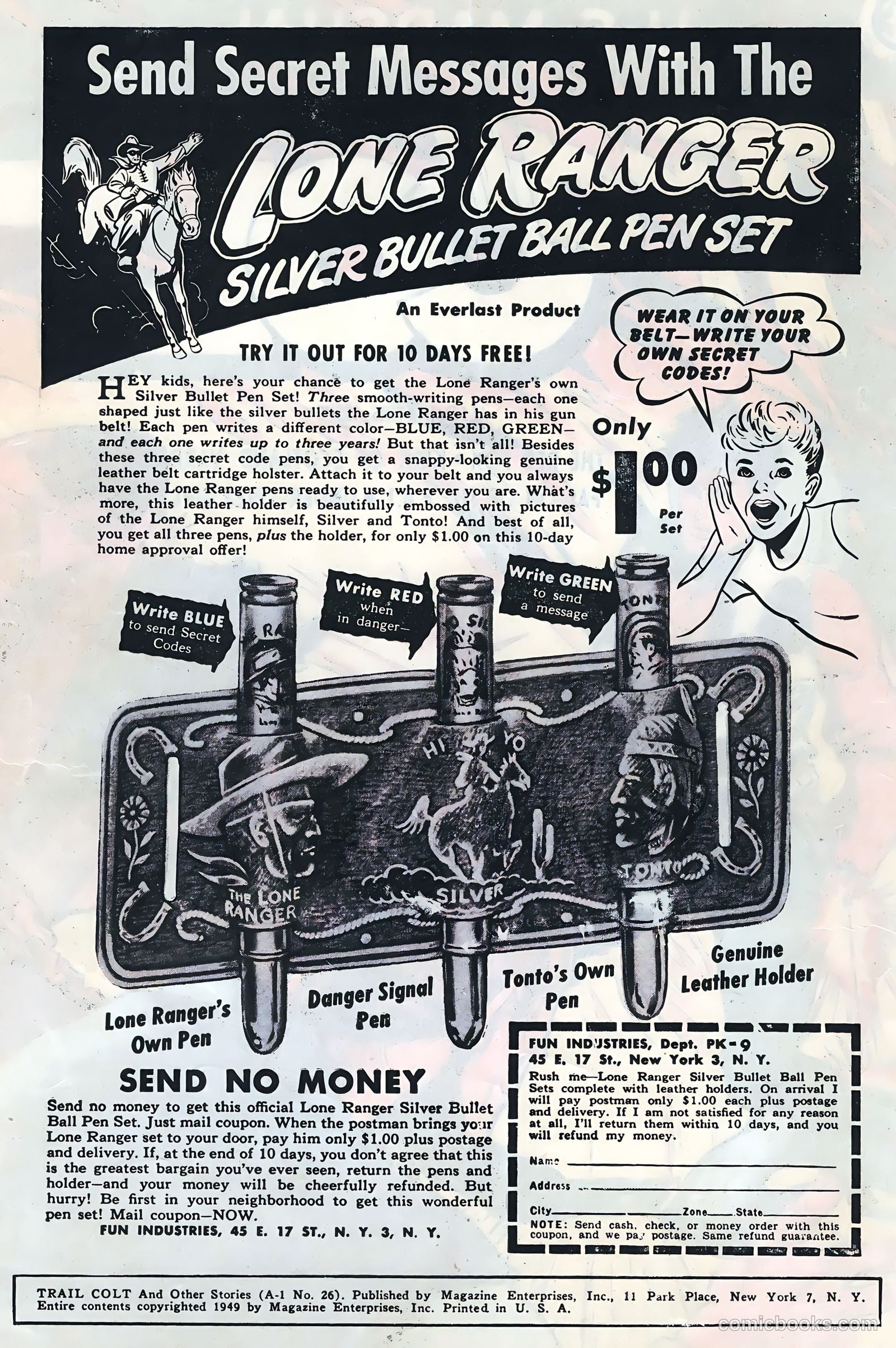 Trail Colt #2 (1949) — page 2 of 36