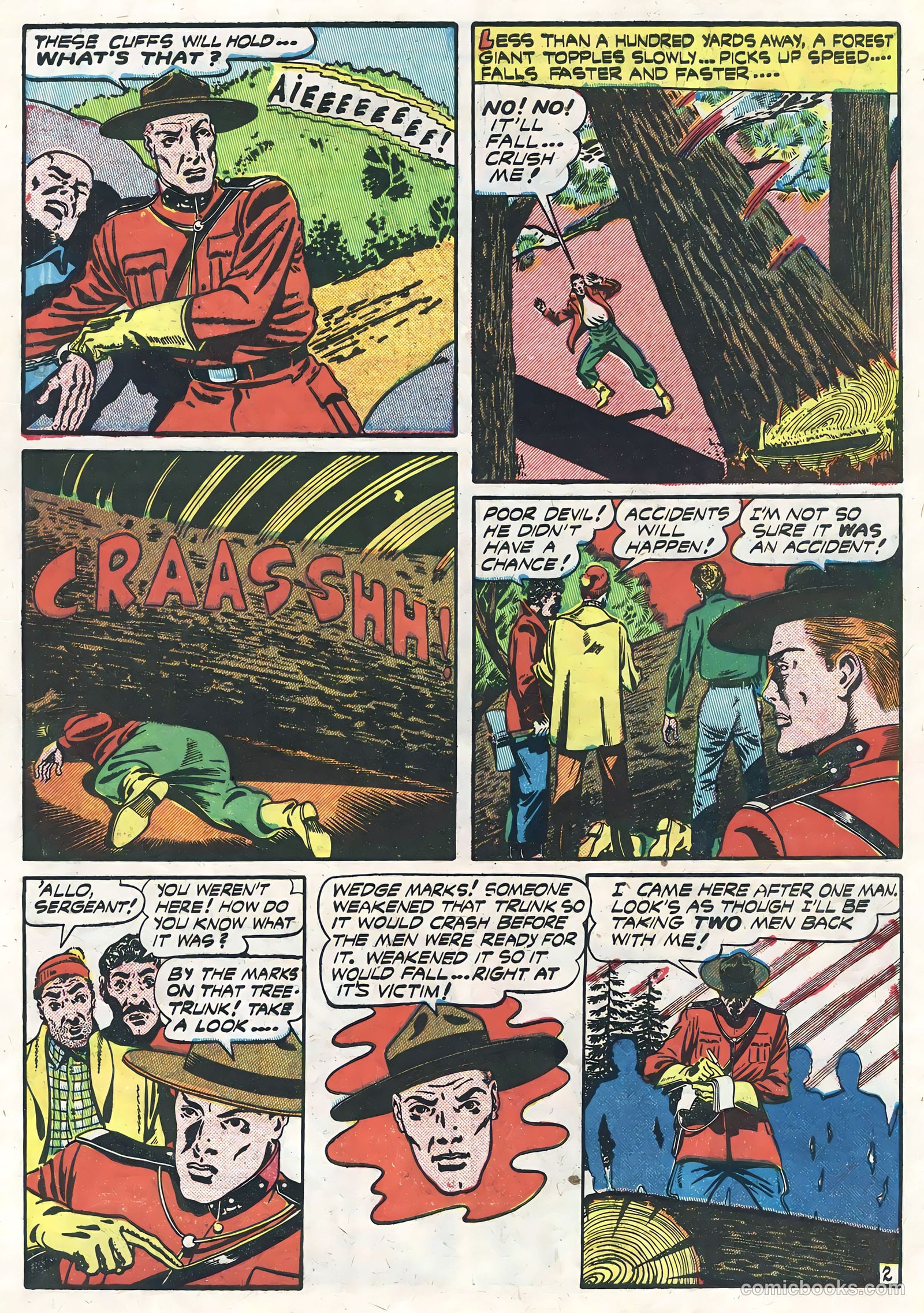 Trail Colt #2 (1949) — page 4 of 36