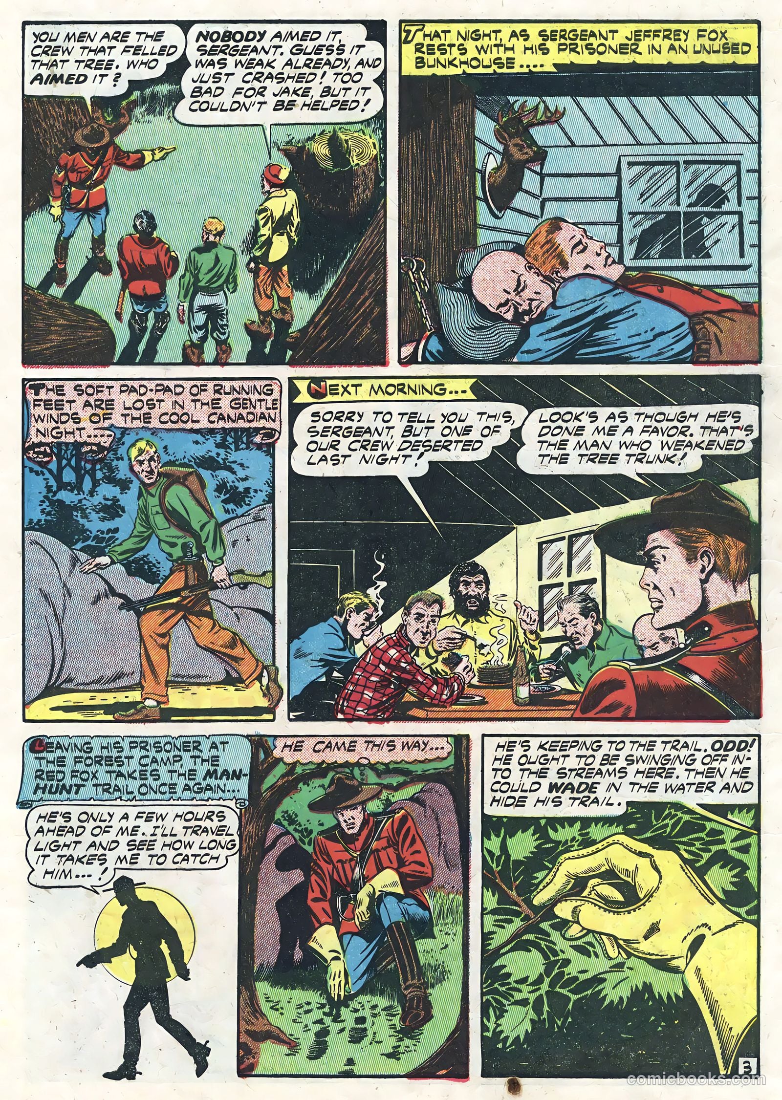 Trail Colt #2 (1949) — page 5 of 36
