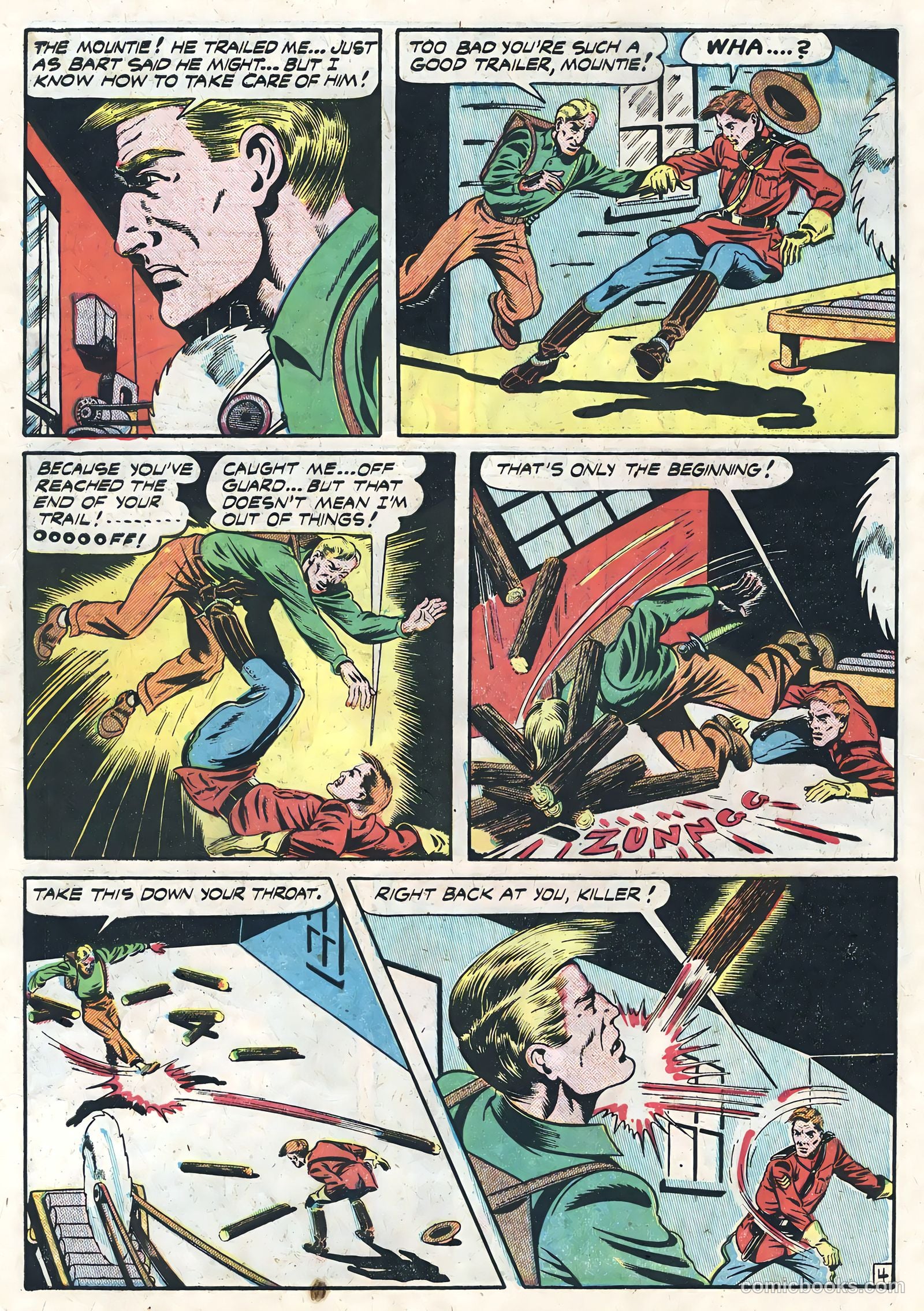 Trail Colt #2 (1949) — page 6 of 36