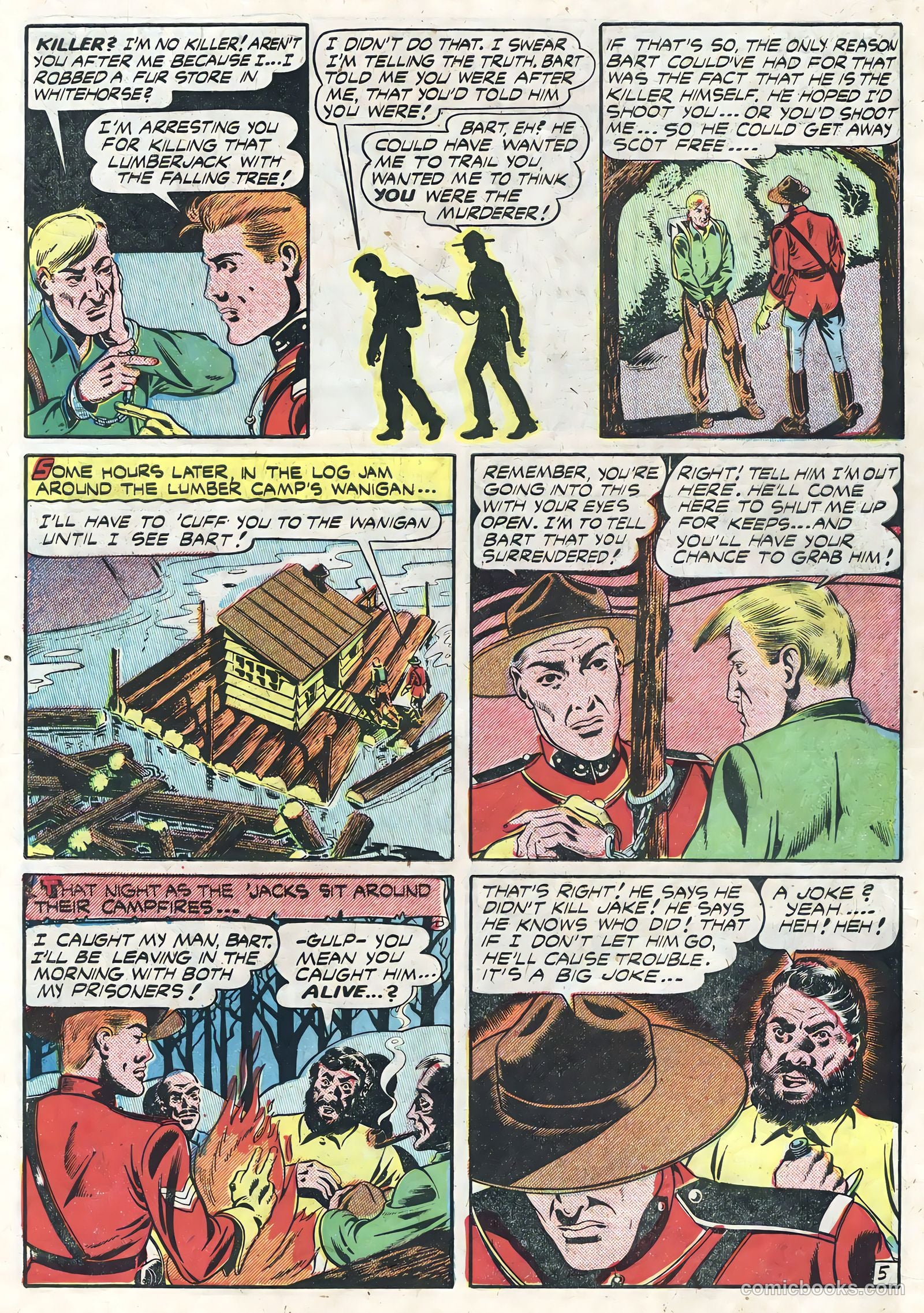 Trail Colt #2 (1949) — page 7 of 36