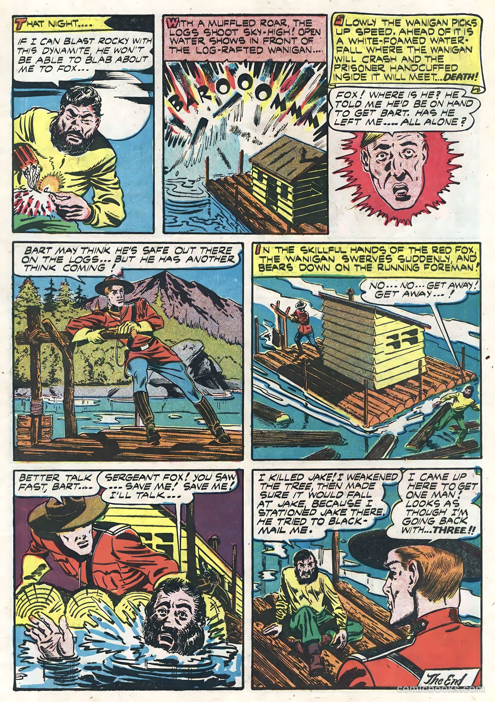 Trail Colt #2 (1949) — page 8 of 36