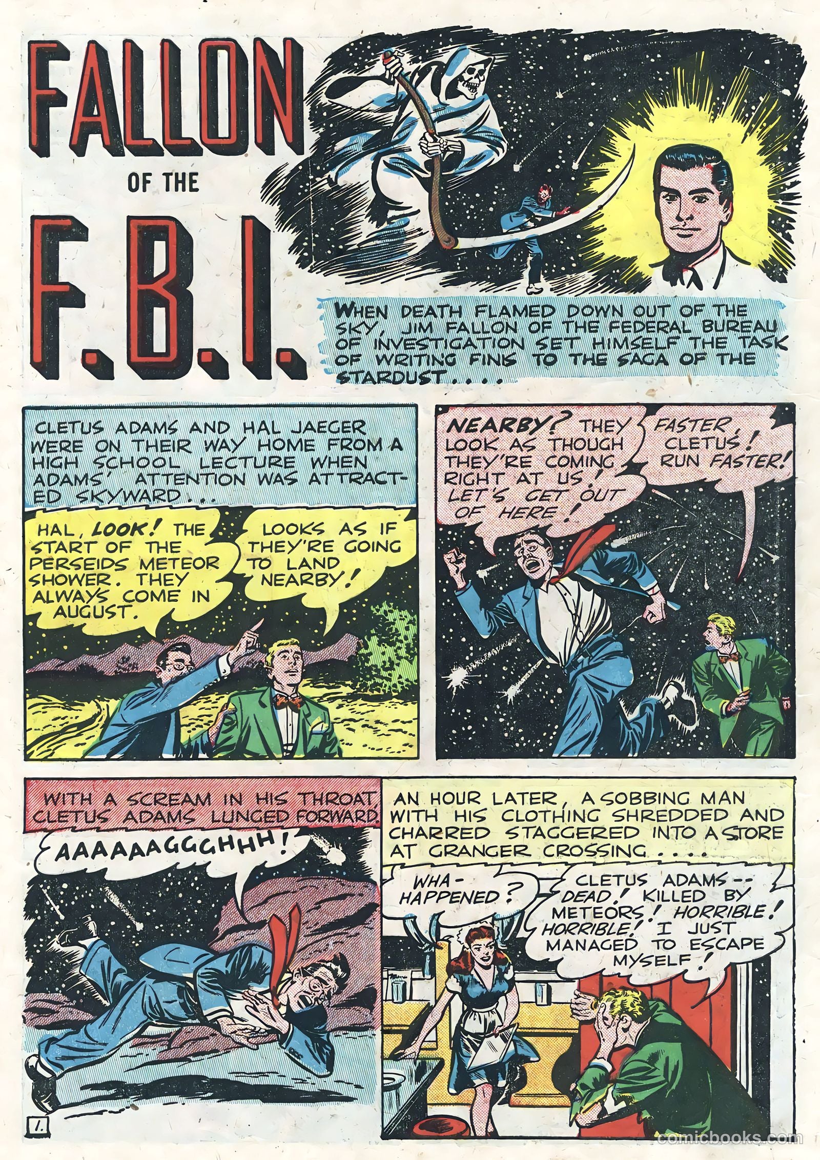 Trail Colt #2 (1949) — page 9 of 36