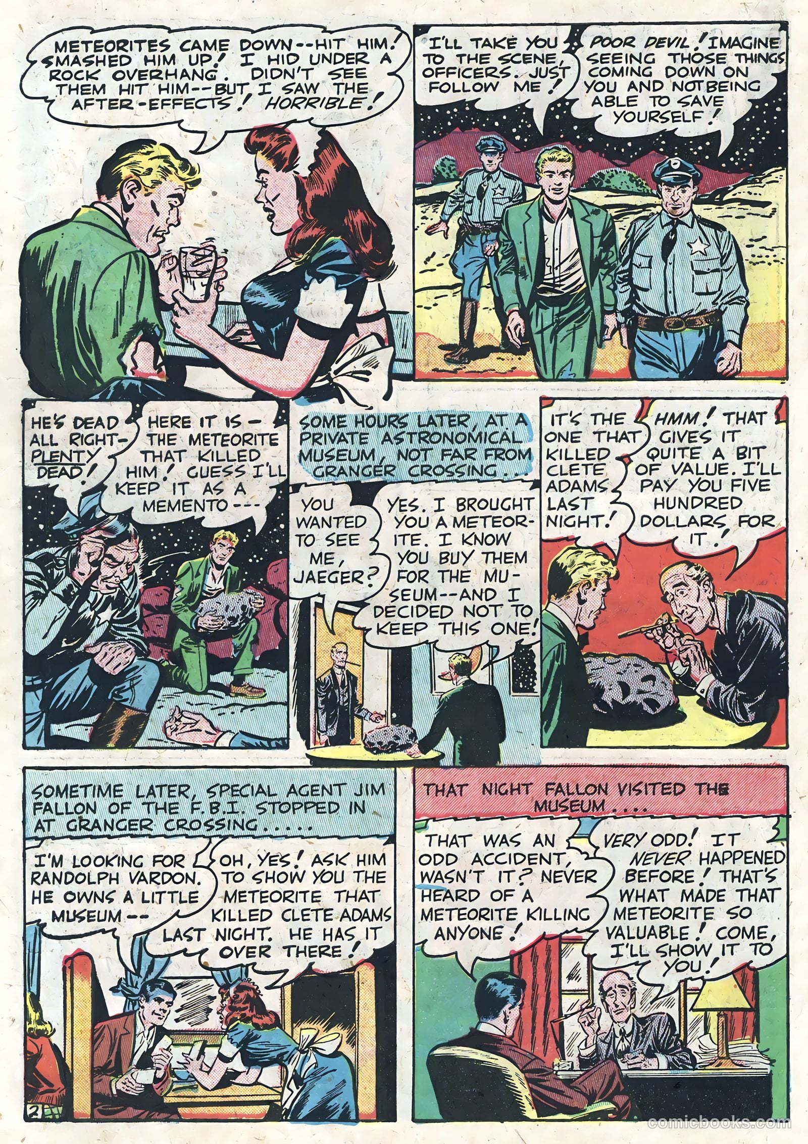 Trail Colt #2 (1949) — page 10 of 36