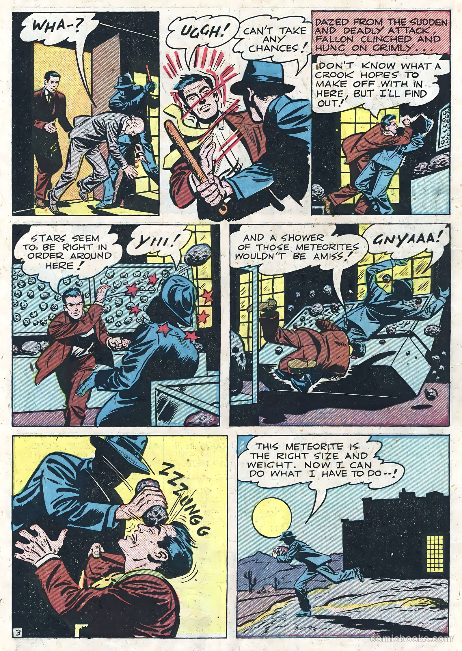 Trail Colt #2 (1949) — page 11 of 36