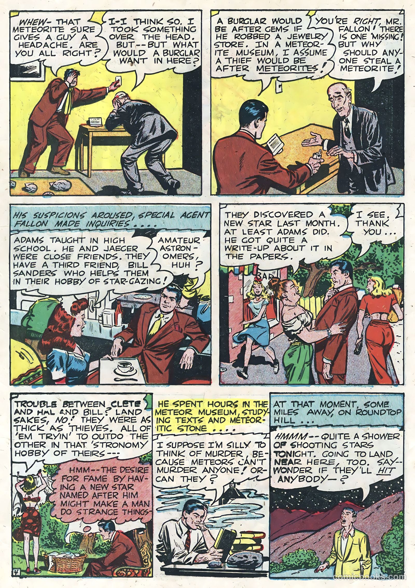 Trail Colt #2 (1949) — page 12 of 36