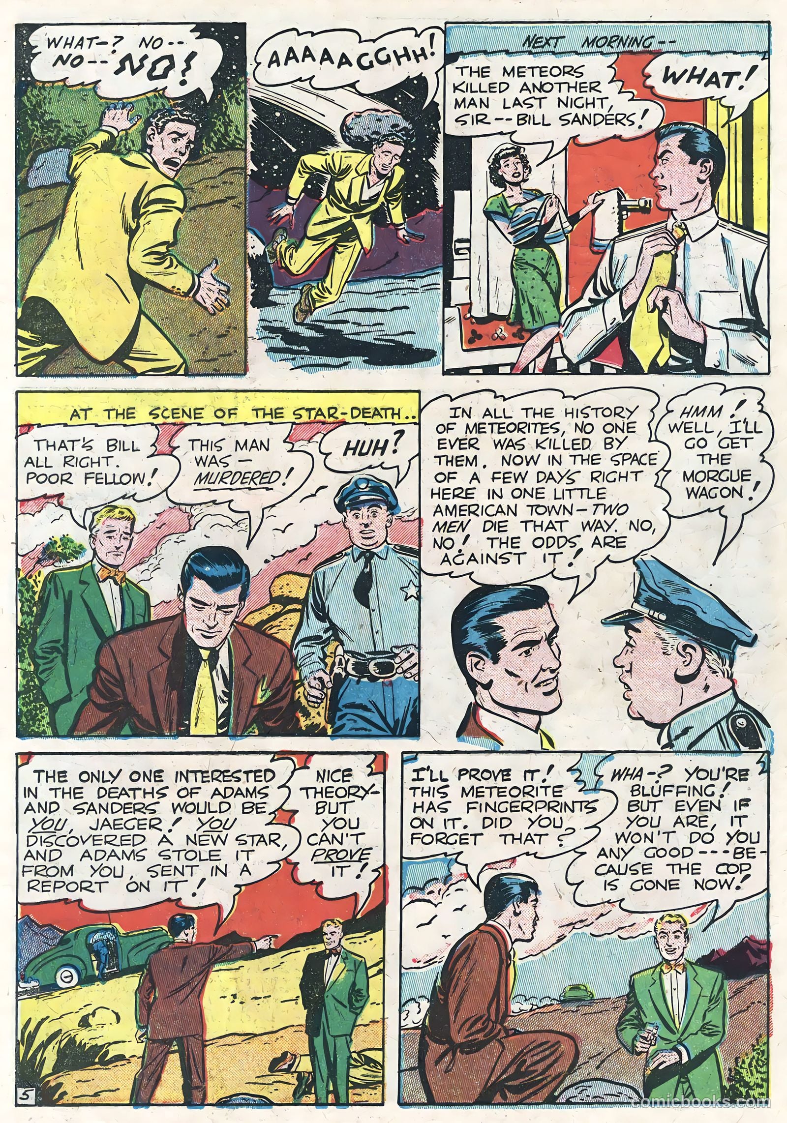 Trail Colt #2 (1949) — page 13 of 36