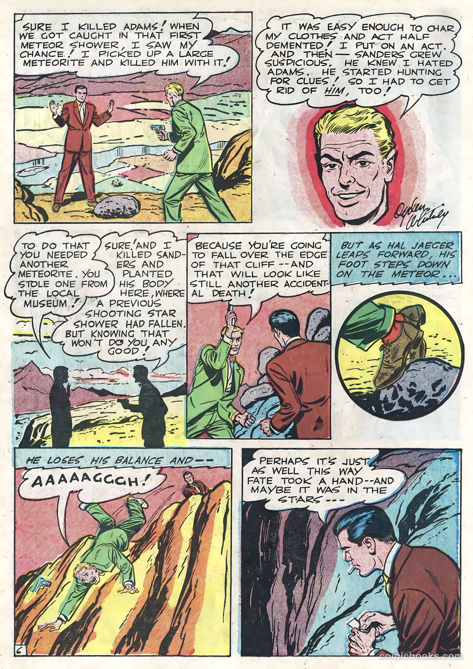 Trail Colt #2 (1949) — page 14 of 36