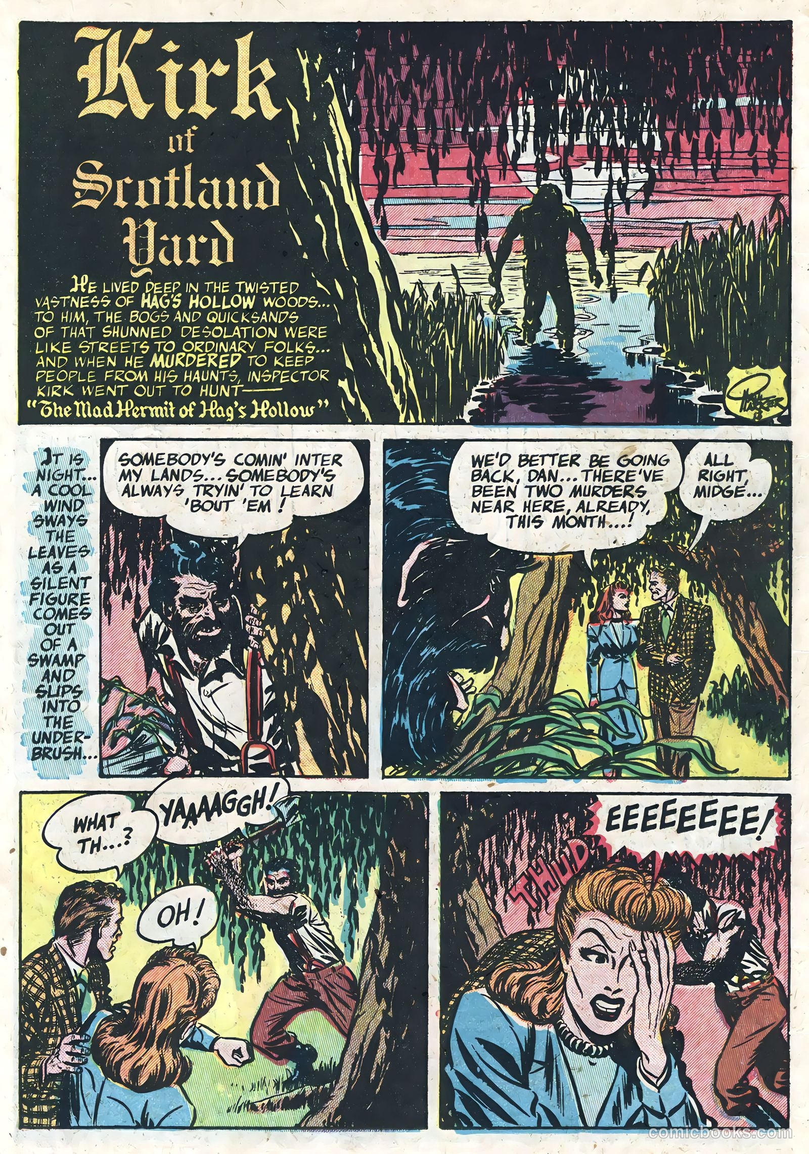 Trail Colt #2 (1949) — page 15 of 36