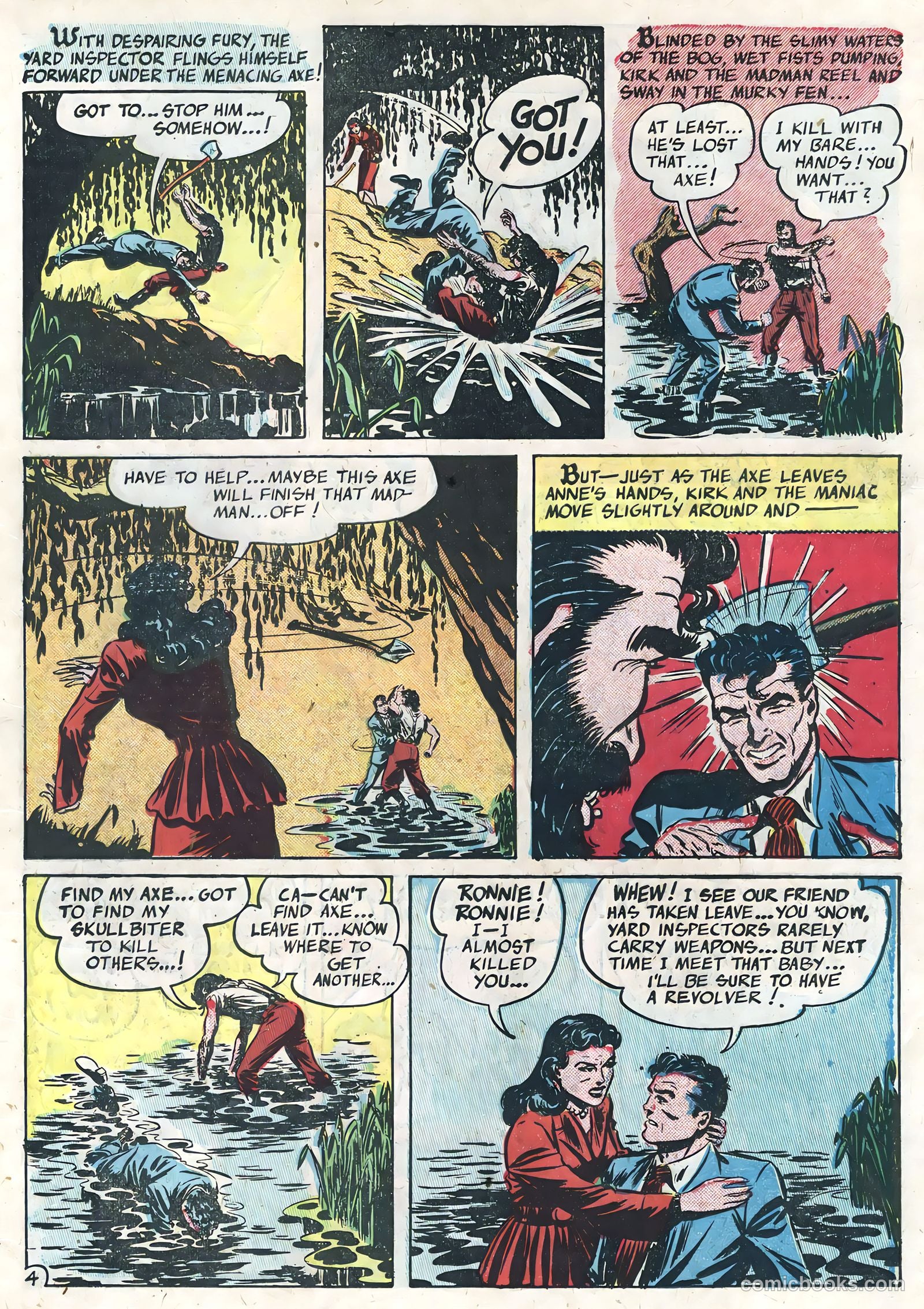 Trail Colt #2 (1949) — page 18 of 36